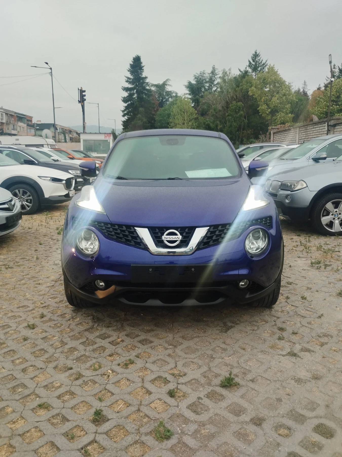 Nissan Juke 1.2 ����� ���� ���� 360 ������ | Mobile.bg � ����������� 1