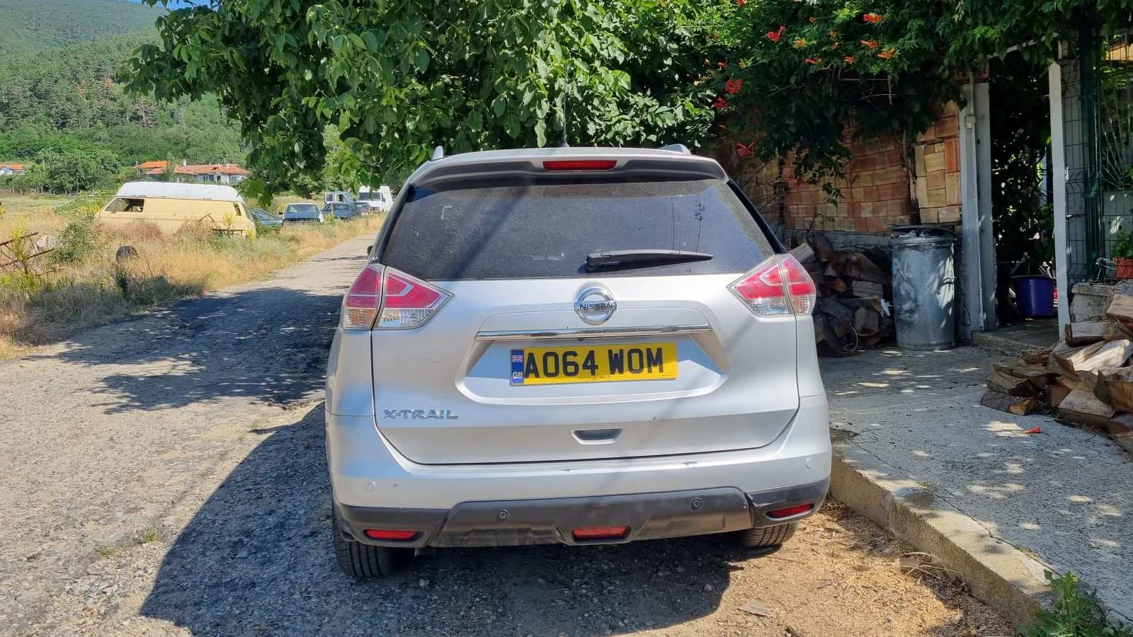 Nissan X-trail  - изображение 2