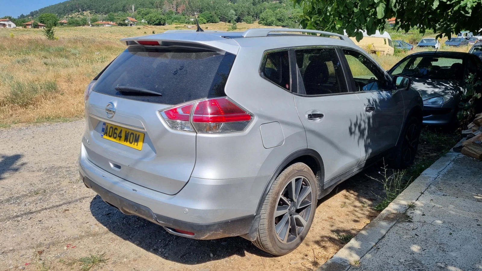 Nissan X-trail  - изображение 4