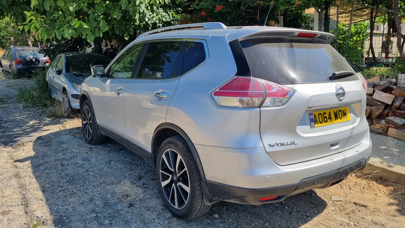 Nissan X-trail  - изображение 3
