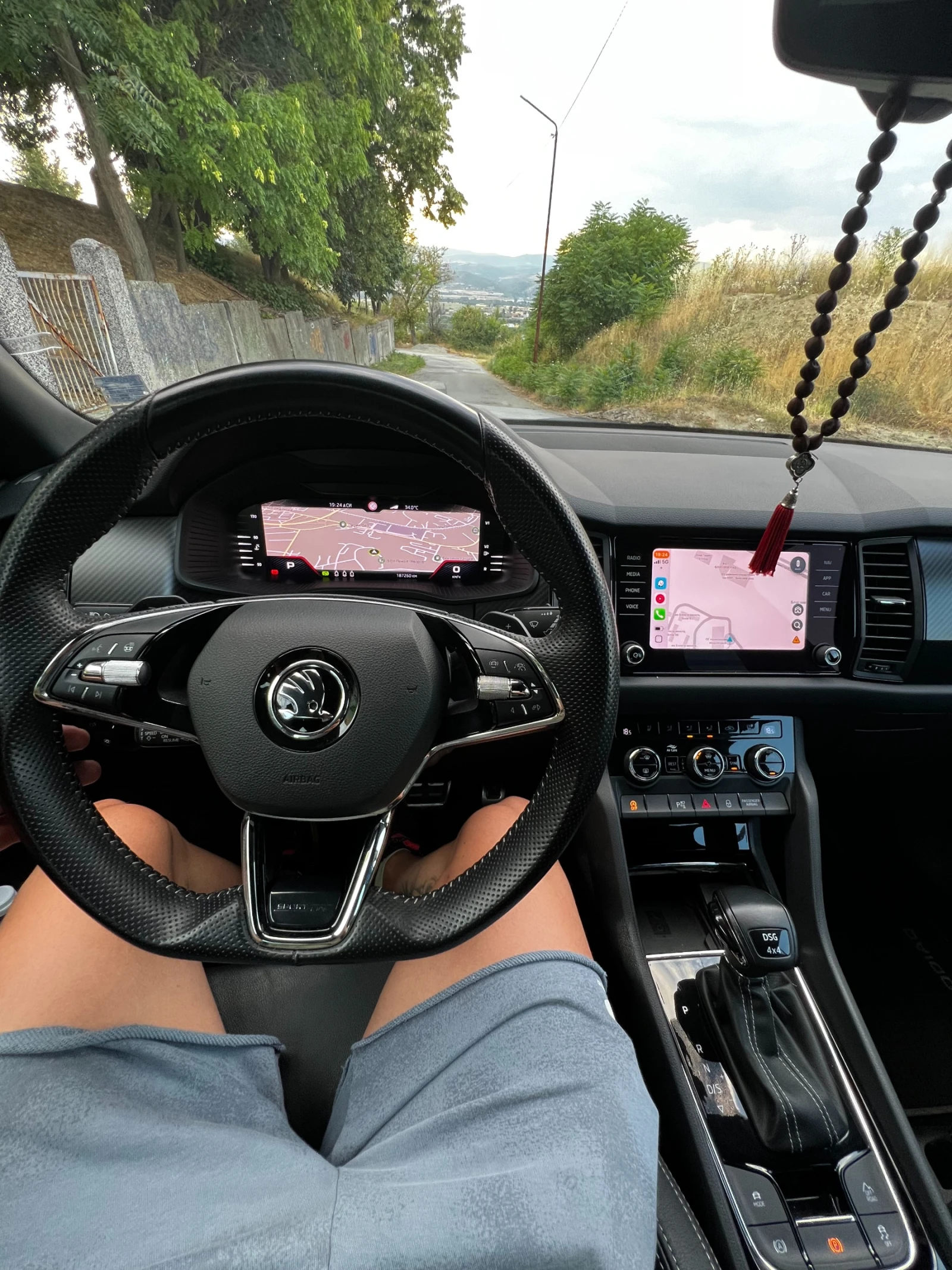 Skoda Kodiaq 200 hp Sportline 4x4 Digital | Mobile.bg   11