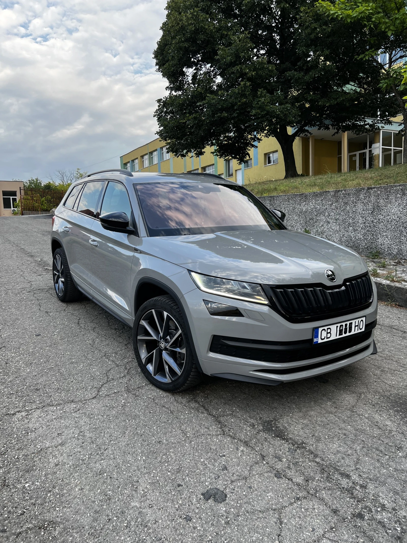 Skoda Kodiaq 200 hp Sportline 4x4 Digital | Mobile.bg   2