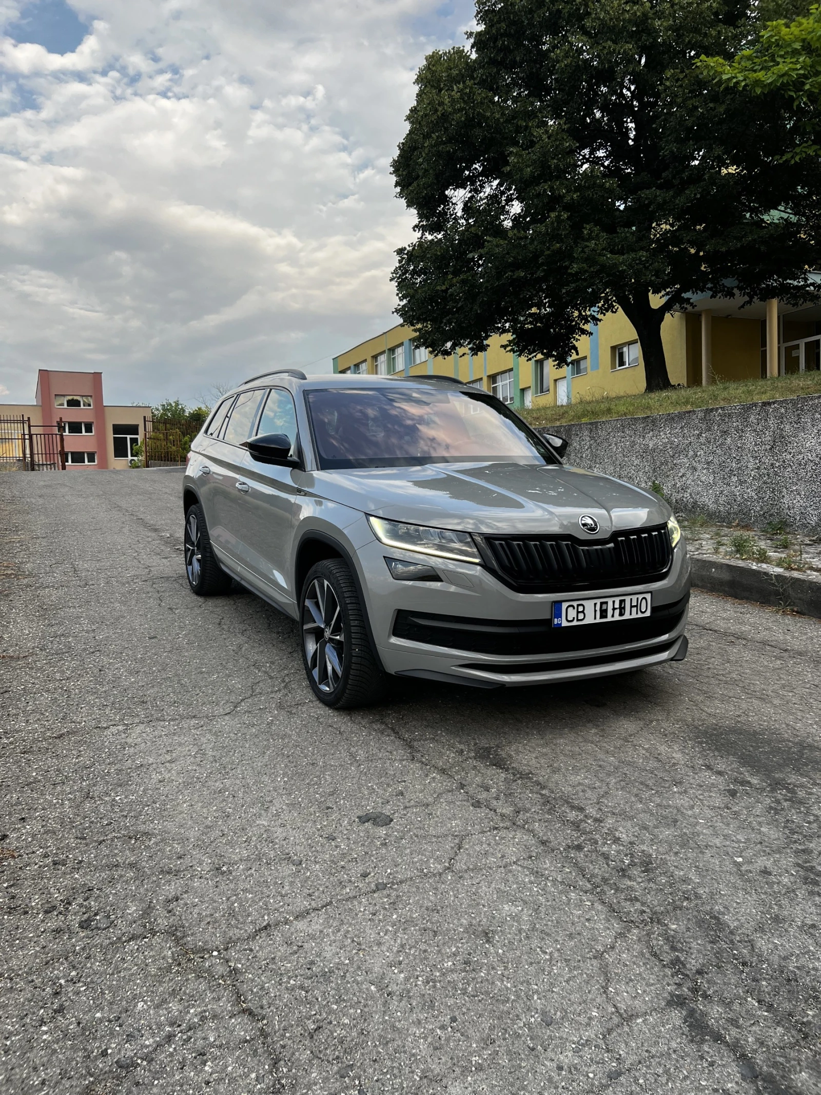 Skoda Kodiaq 200 hp Sportline 4x4 Digital | Mobile.bg   5