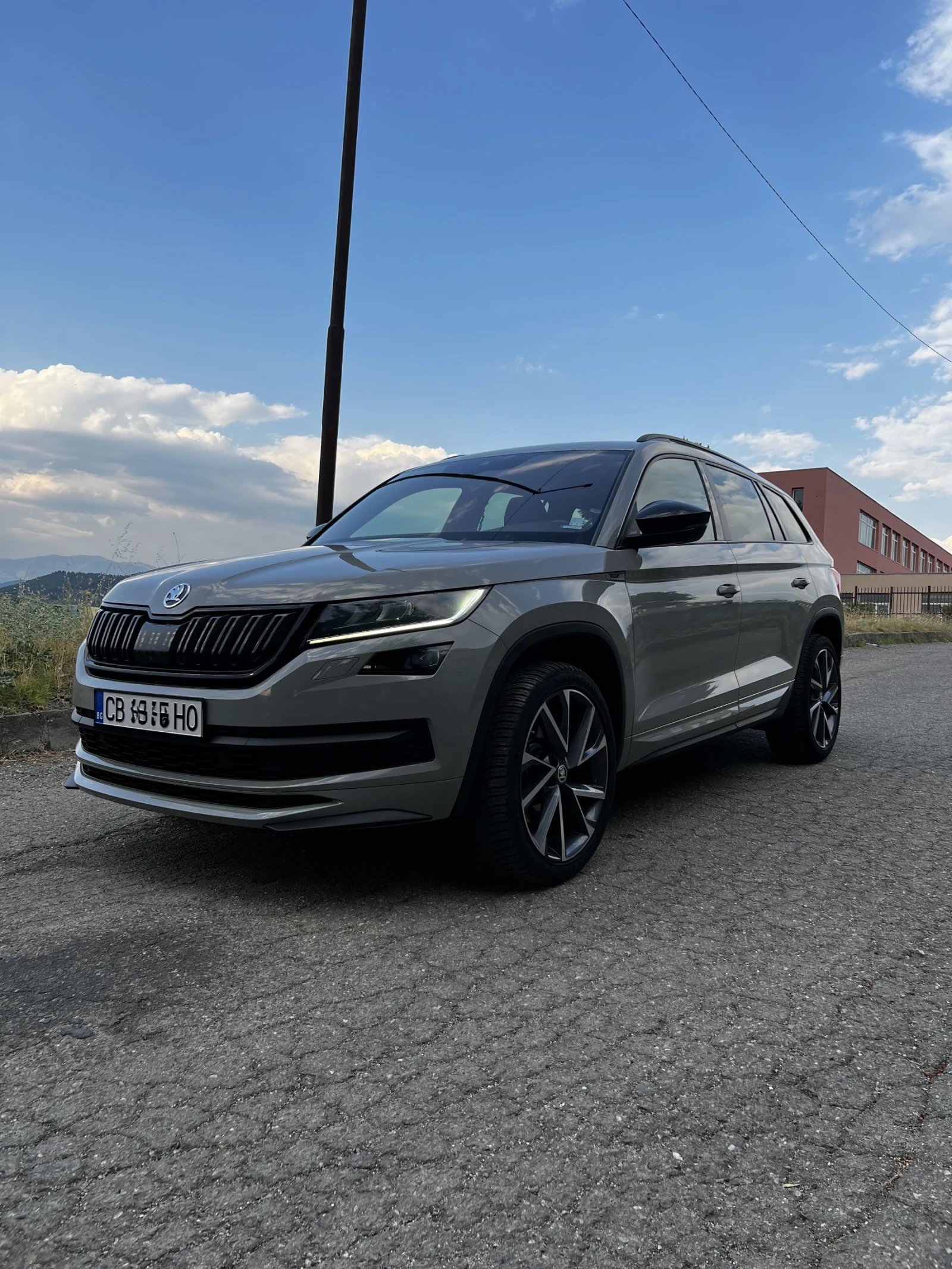 Skoda Kodiaq 200 hp Sportline 4x4 Digital | Mobile.bg   4