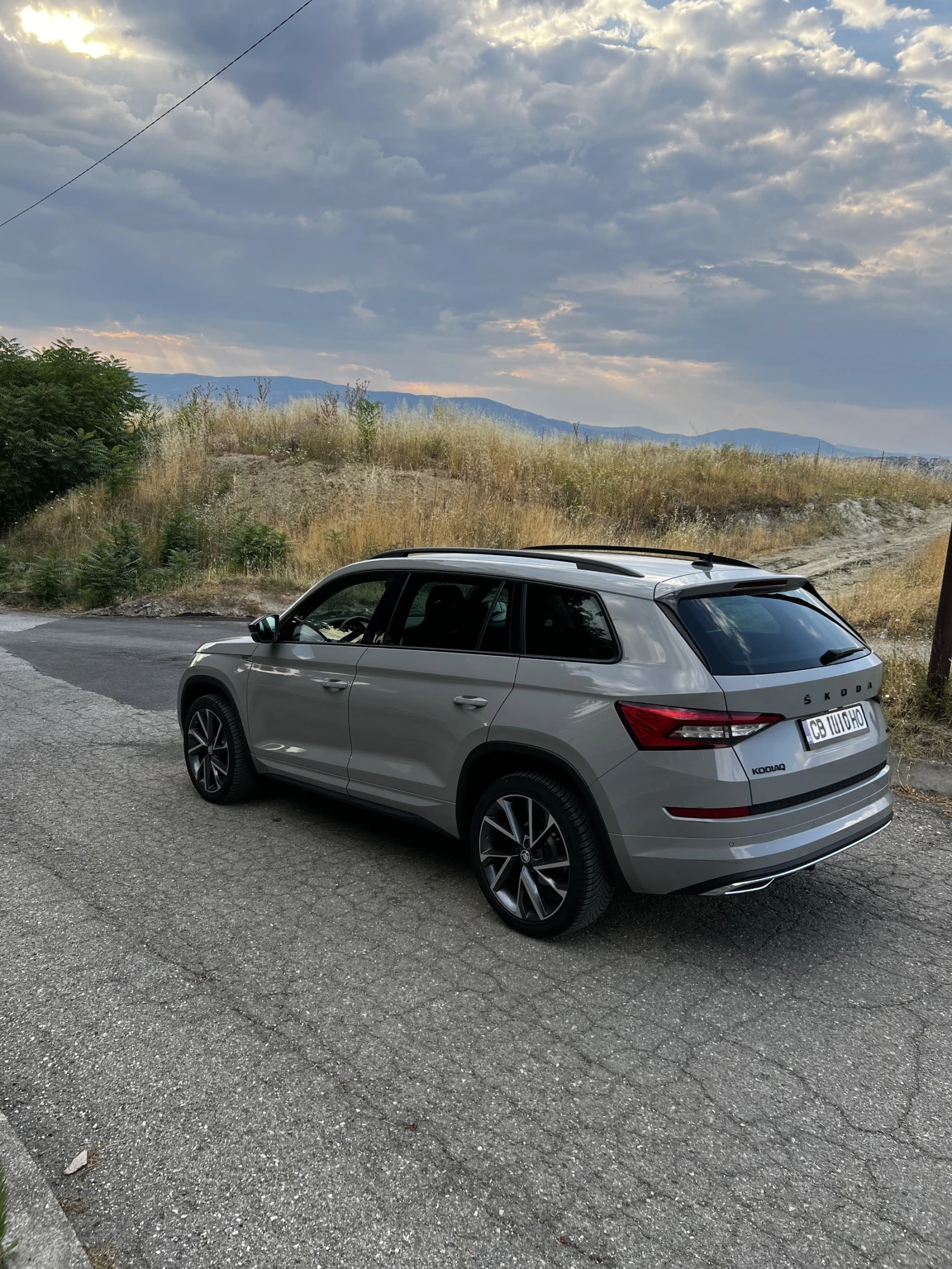 Skoda Kodiaq 200 hp Sportline 4x4 Digital | Mobile.bg   7