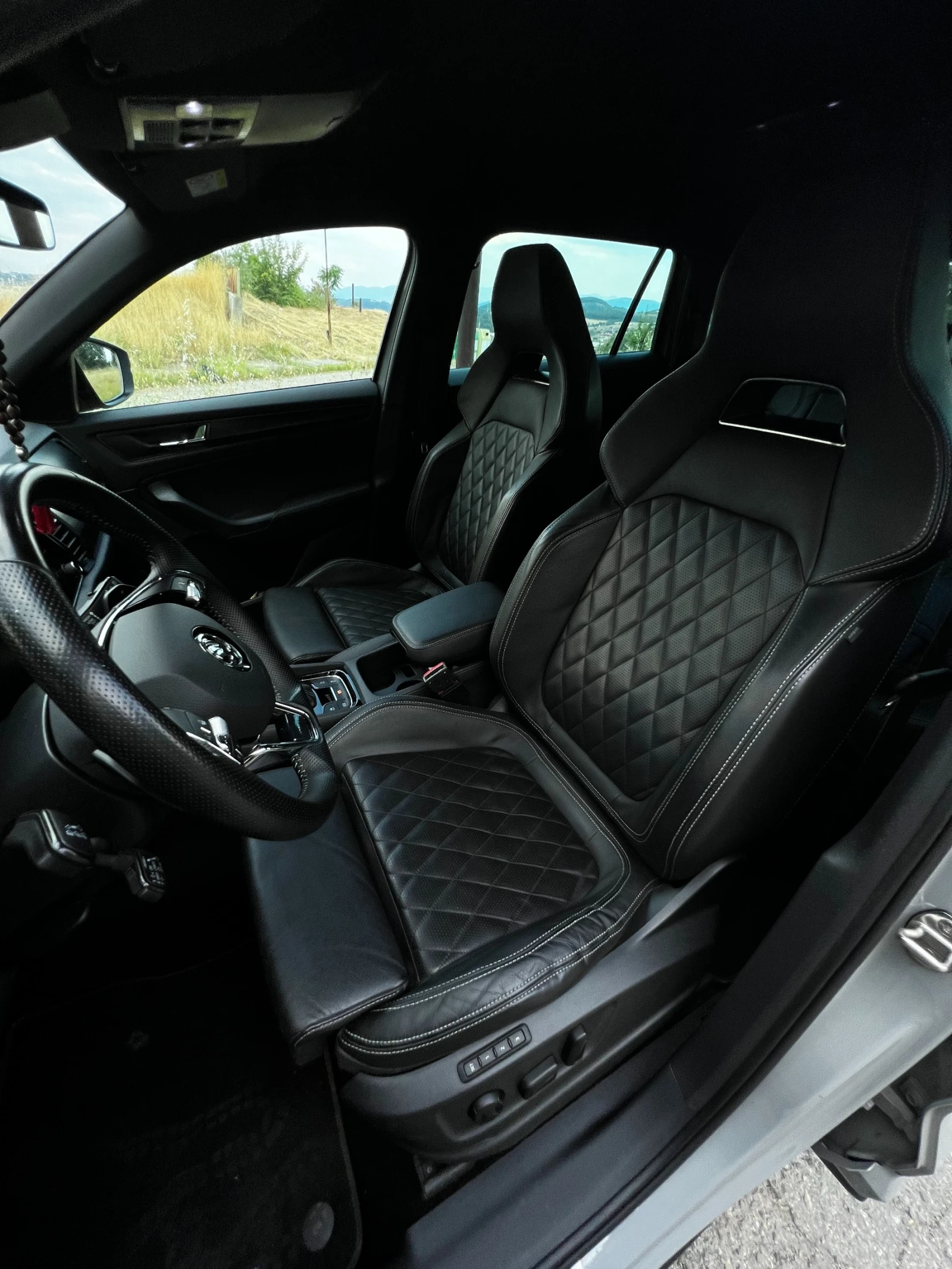 Skoda Kodiaq 200 hp Sportline 4x4 Digital | Mobile.bg   10