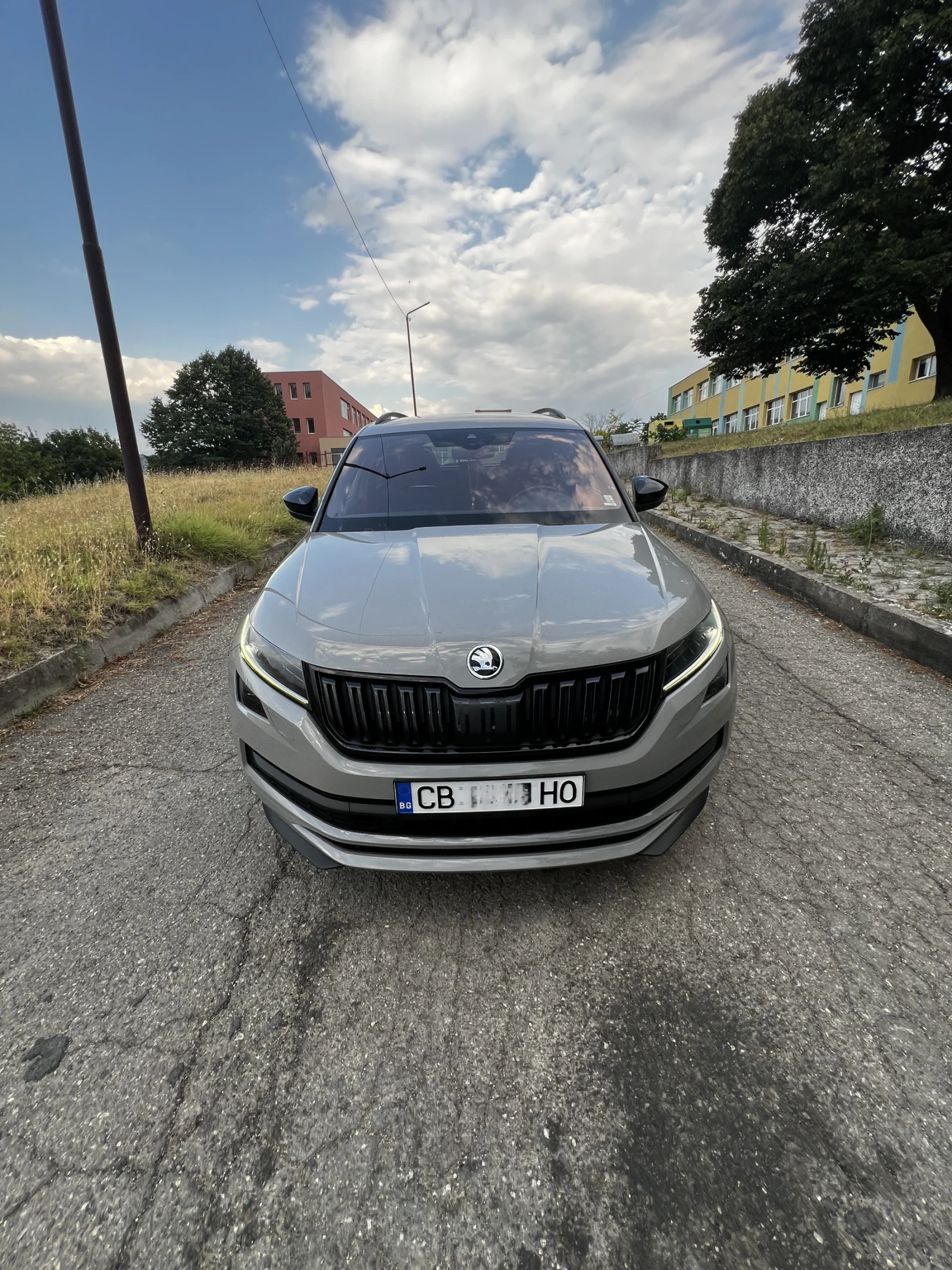 Skoda Kodiaq 200 hp Sportline 4x4 Digital | Mobile.bg   3