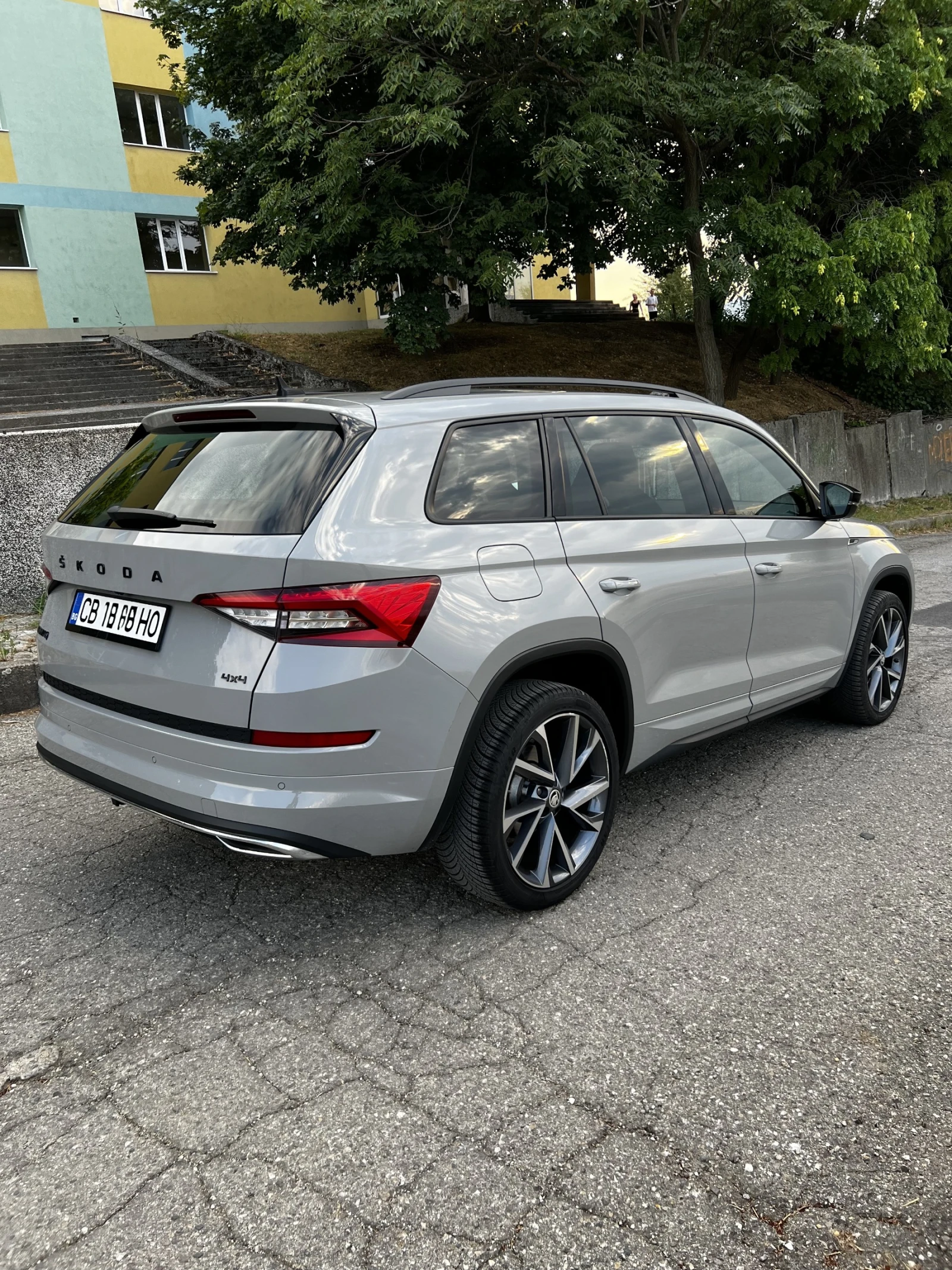 Skoda Kodiaq 200 hp Sportline 4x4 Digital | Mobile.bg   8