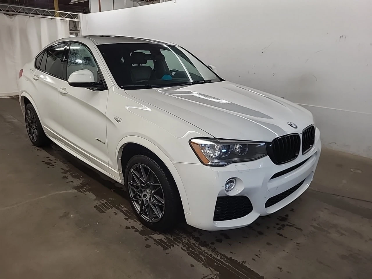 BMW X4 CARFAX* АВТОФИНАНСИРАНЕ* БЕЗ ПЪРВОНАЧАЛНА ВНОСКА*  - изображение 2