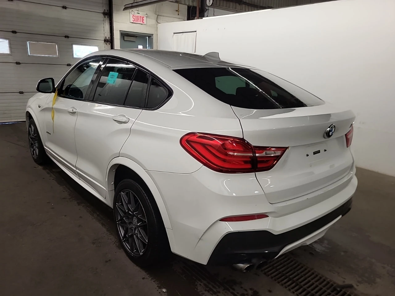 BMW X4 CARFAX* АВТОФИНАНСИРАНЕ* БЕЗ ПЪРВОНАЧАЛНА ВНОСКА*  - изображение 4