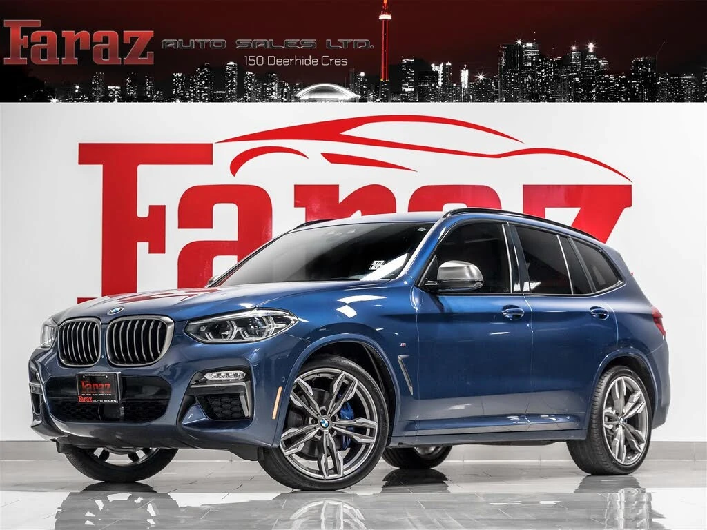 BMW X3 *  *    * CARFAX *  | Mobile.bg   1
