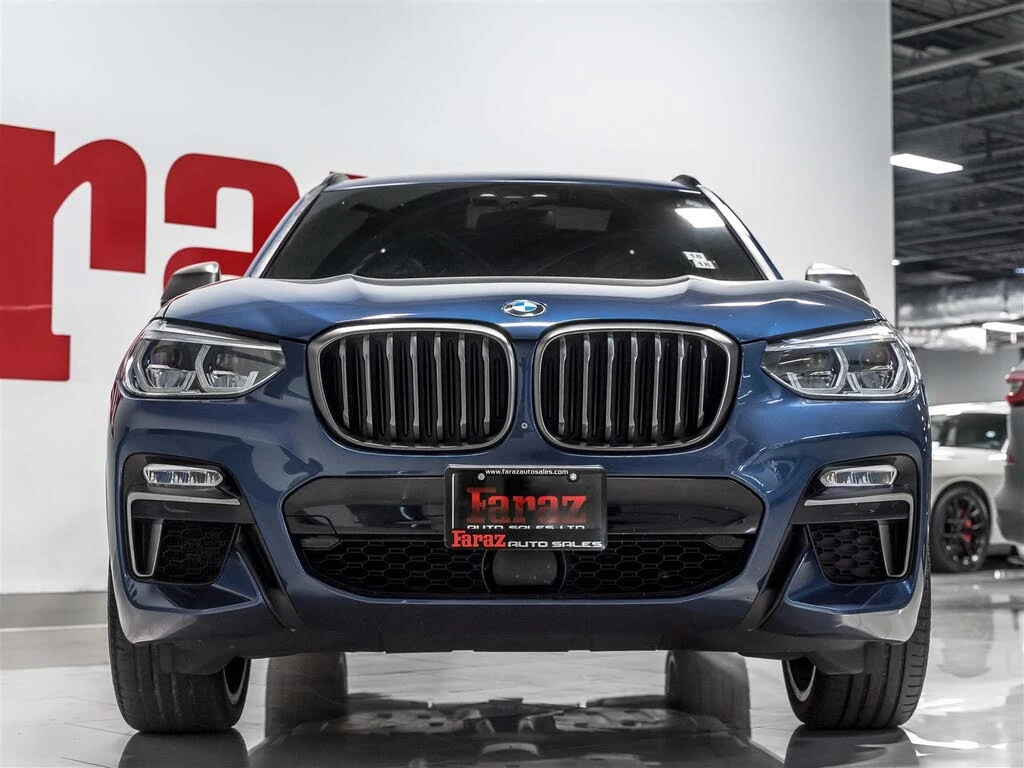 BMW X3 * АВТО КРЕДИТ* ЦЕНА ДО БГ * CARFAX *  - изображение 2