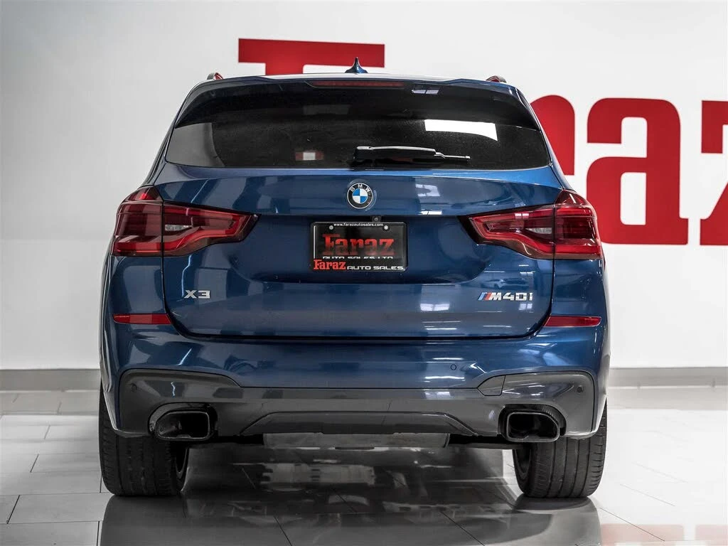 BMW X3 * АВТО КРЕДИТ* ЦЕНА ДО БГ * CARFAX *  - изображение 3