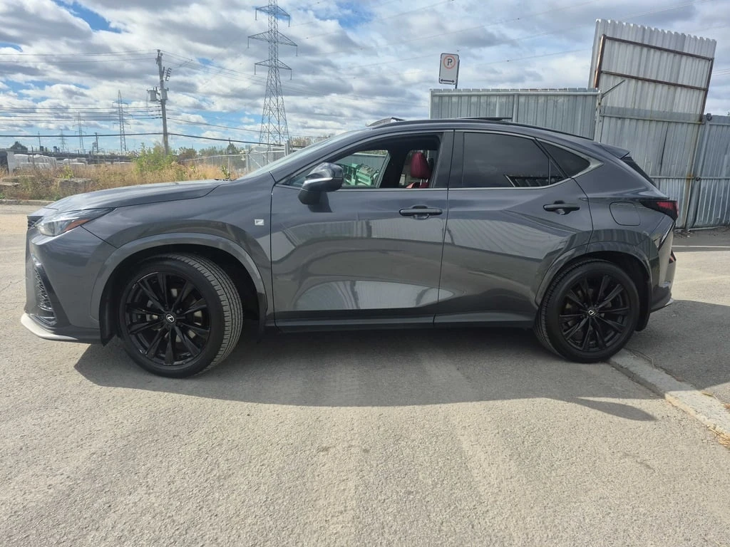 Lexus NX * 350 * CARFAX * БЕЗ ПЪРВОНАЧАЛНА ВНОСКА - изображение 2