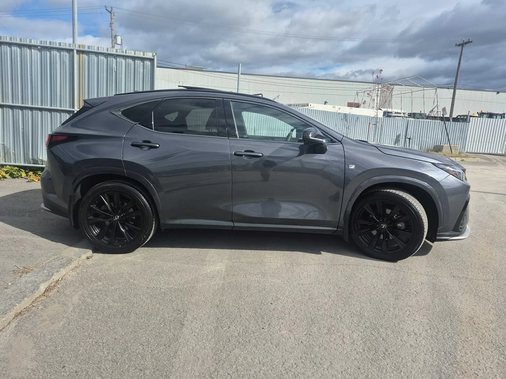 Lexus NX * 350 * CARFAX * БЕЗ ПЪРВОНАЧАЛНА ВНОСКА - изображение 3