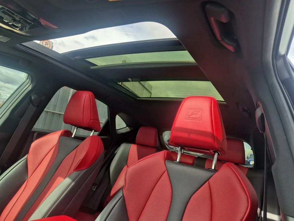 Lexus NX * 350 * CARFAX * БЕЗ ПЪРВОНАЧАЛНА ВНОСКА - изображение 10