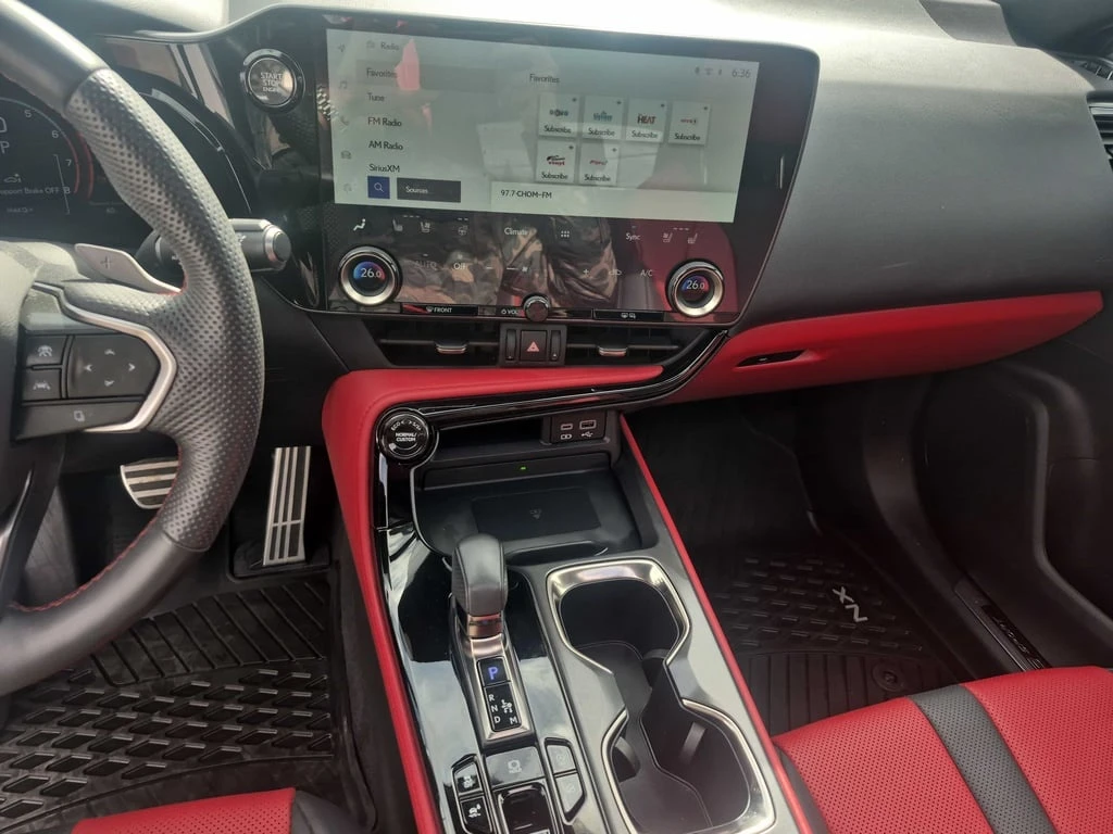 Lexus NX * 350 * CARFAX * БЕЗ ПЪРВОНАЧАЛНА ВНОСКА - изображение 9