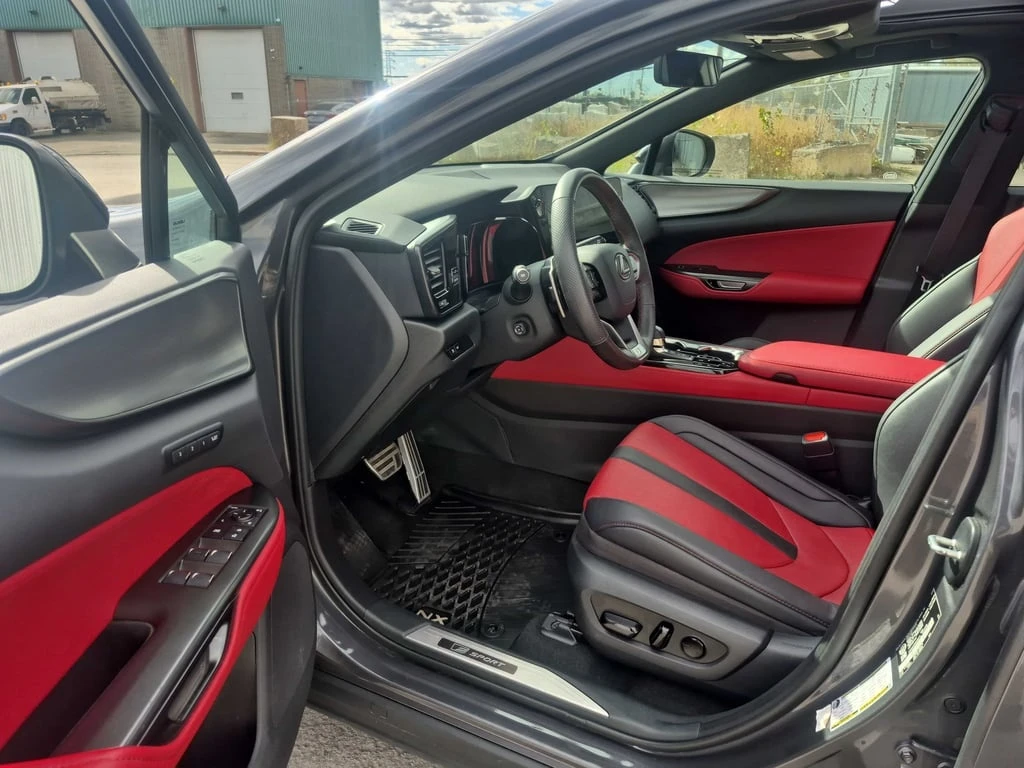 Lexus NX * 350 * CARFAX * БЕЗ ПЪРВОНАЧАЛНА ВНОСКА - изображение 5