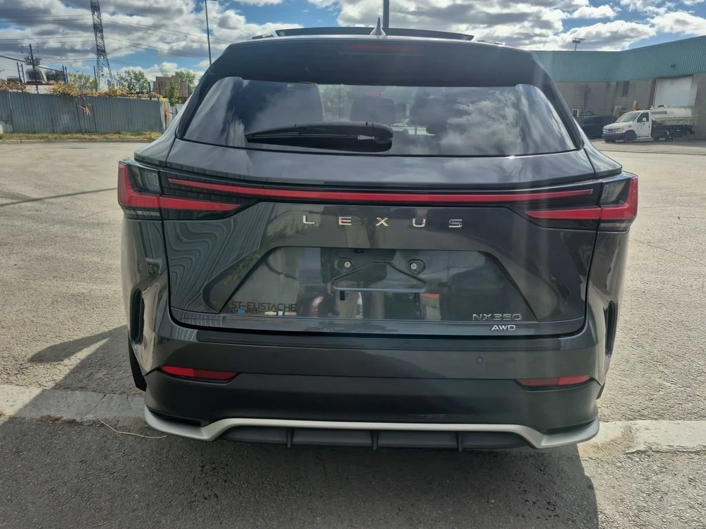 Lexus NX * 350 * CARFAX * БЕЗ ПЪРВОНАЧАЛНА ВНОСКА - изображение 4