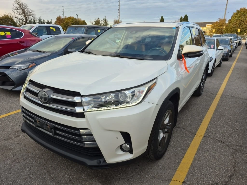 Toyota Highlander * LIMITED * CARFAX *    | Mobile.bg   2