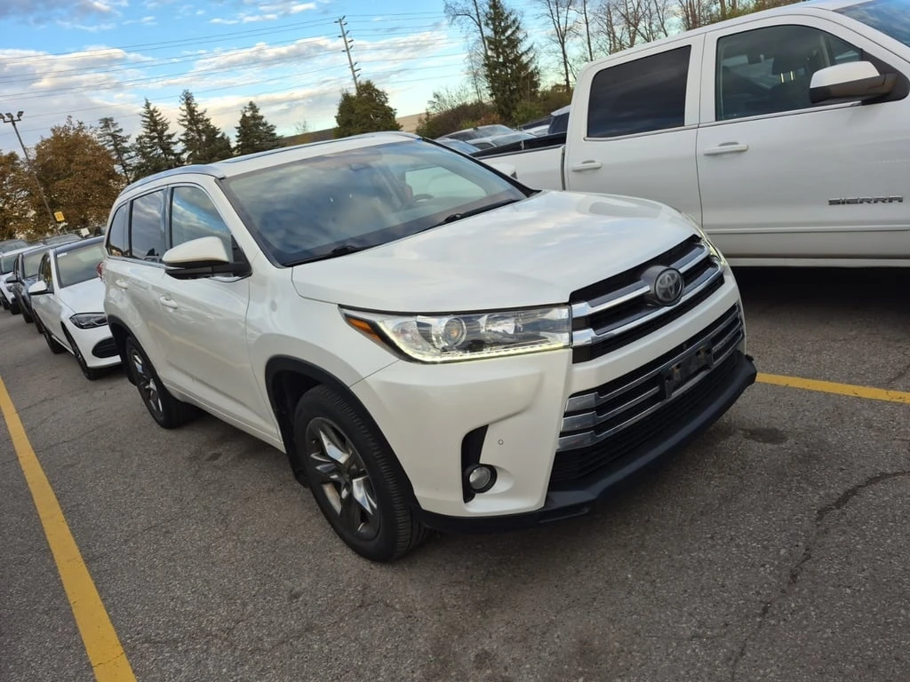 Toyota Highlander * LIMITED * CARFAX *    | Mobile.bg   1