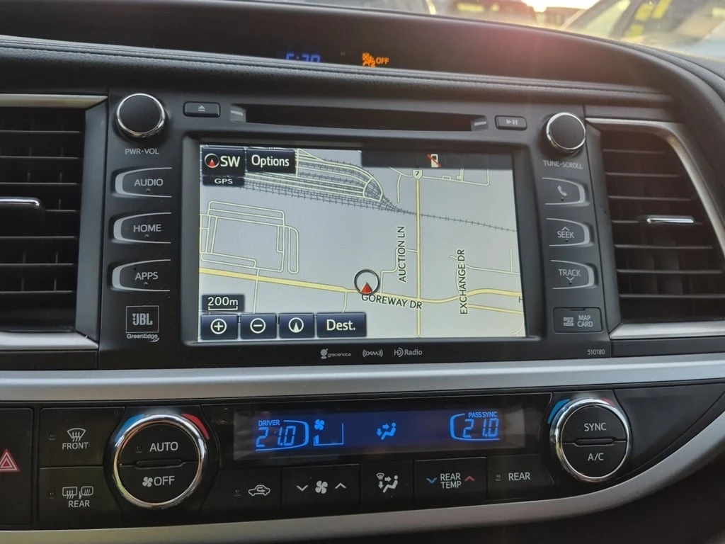 Toyota Highlander * LIMITED * CARFAX *    | Mobile.bg   7