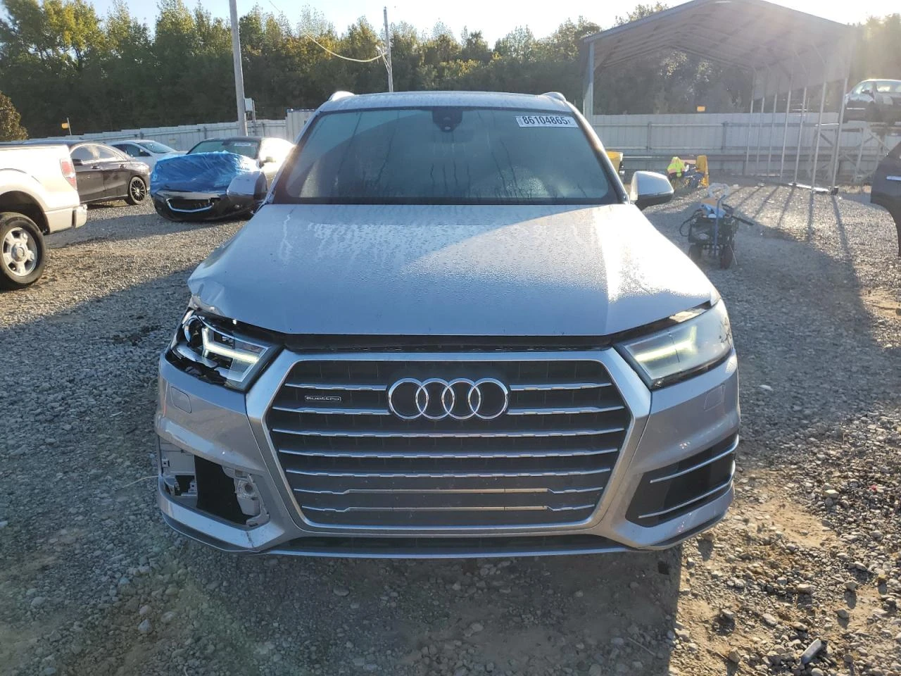 Audi Q7  * * CARFAX *    | Mobile.bg   1