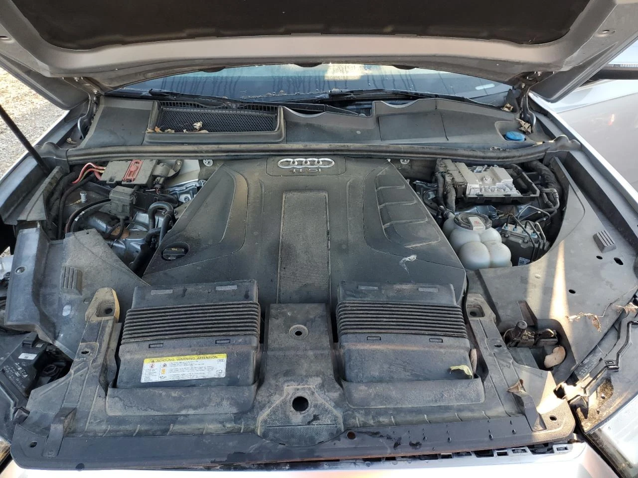 Audi Q7  * * CARFAX *    | Mobile.bg   12