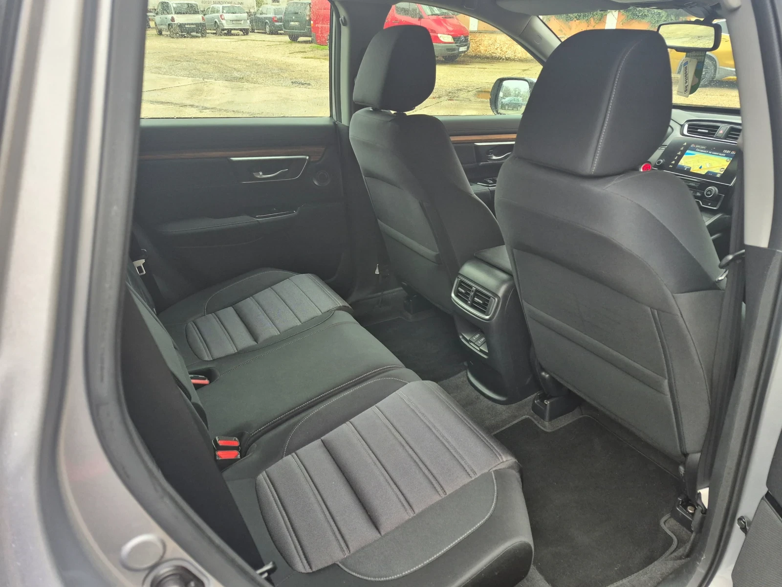 Honda Cr-v 115000    2000  | Mobile.bg   11