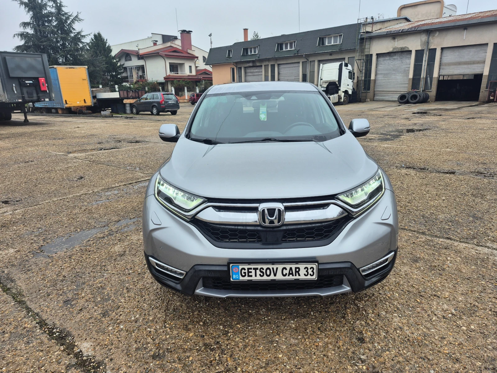 Honda Cr-v 115000    2000  | Mobile.bg   1