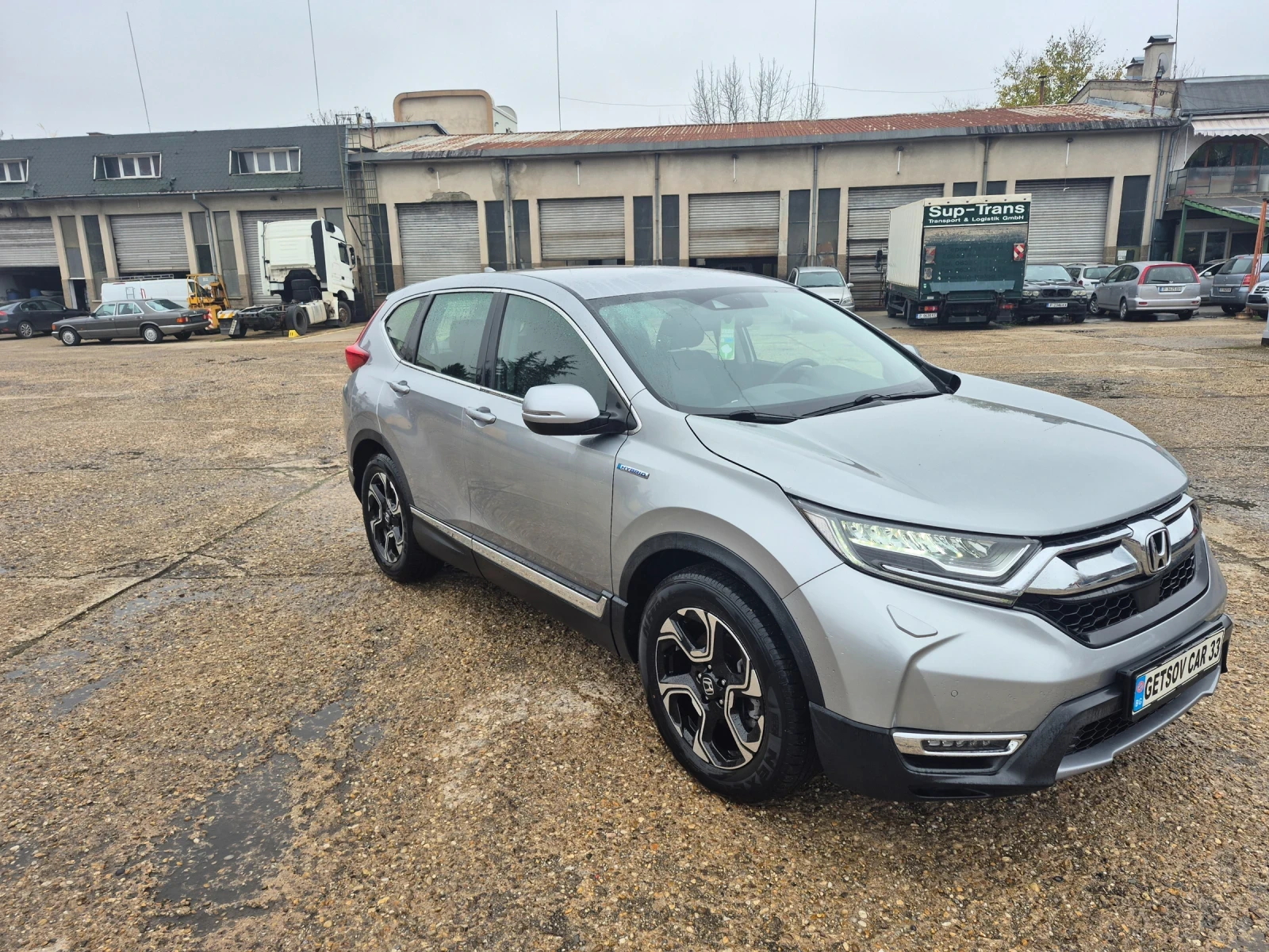 Honda Cr-v 115000    2000  | Mobile.bg   2