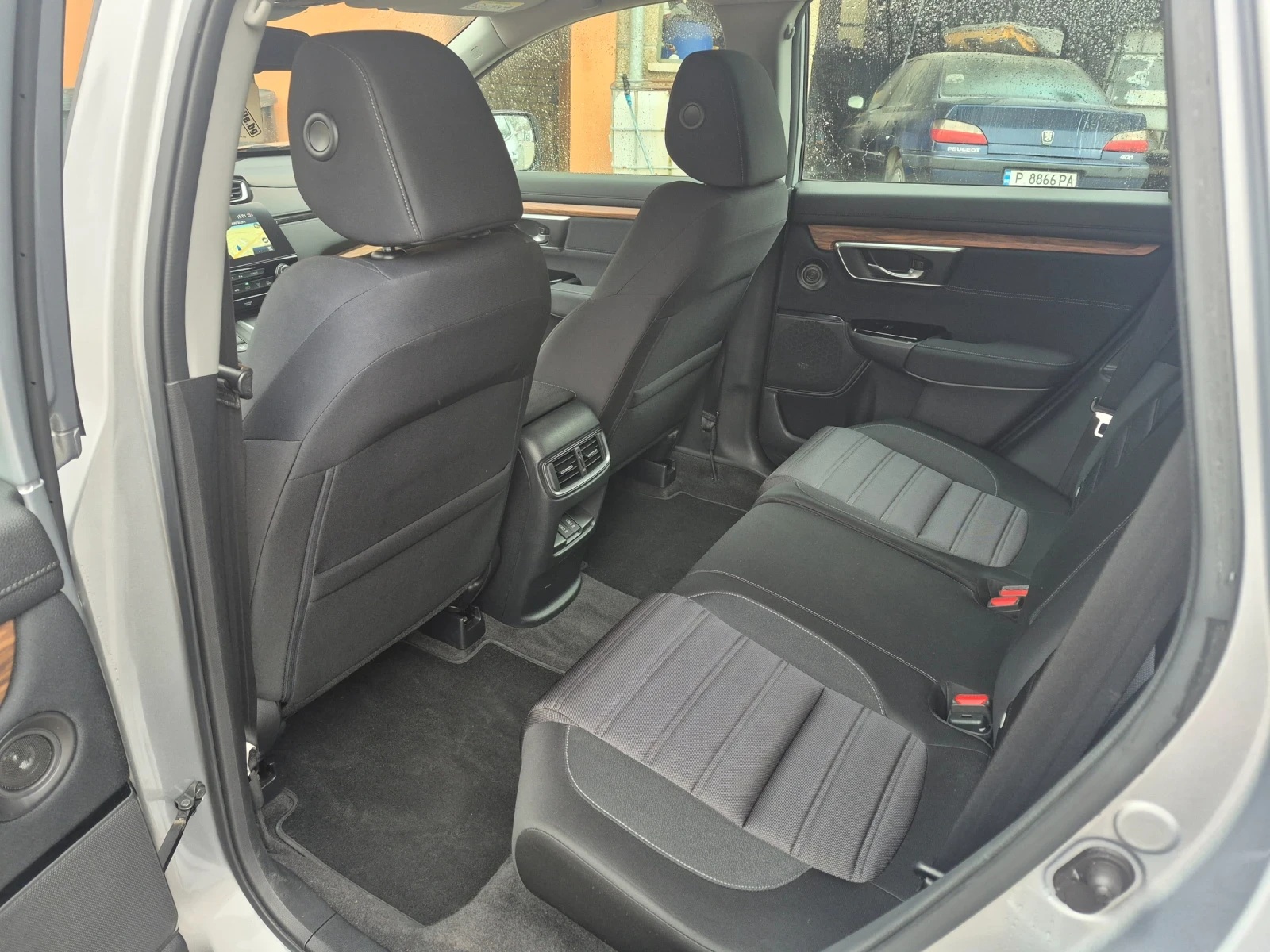 Honda Cr-v 115000    2000  | Mobile.bg   13