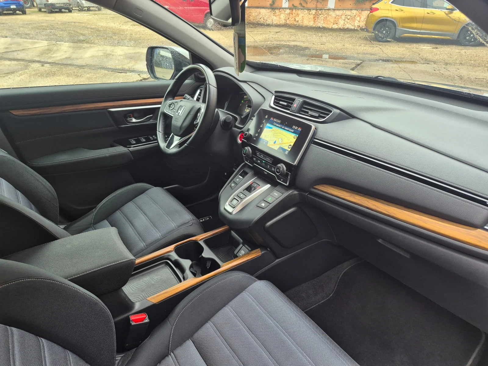 Honda Cr-v 115000    2000  | Mobile.bg   10