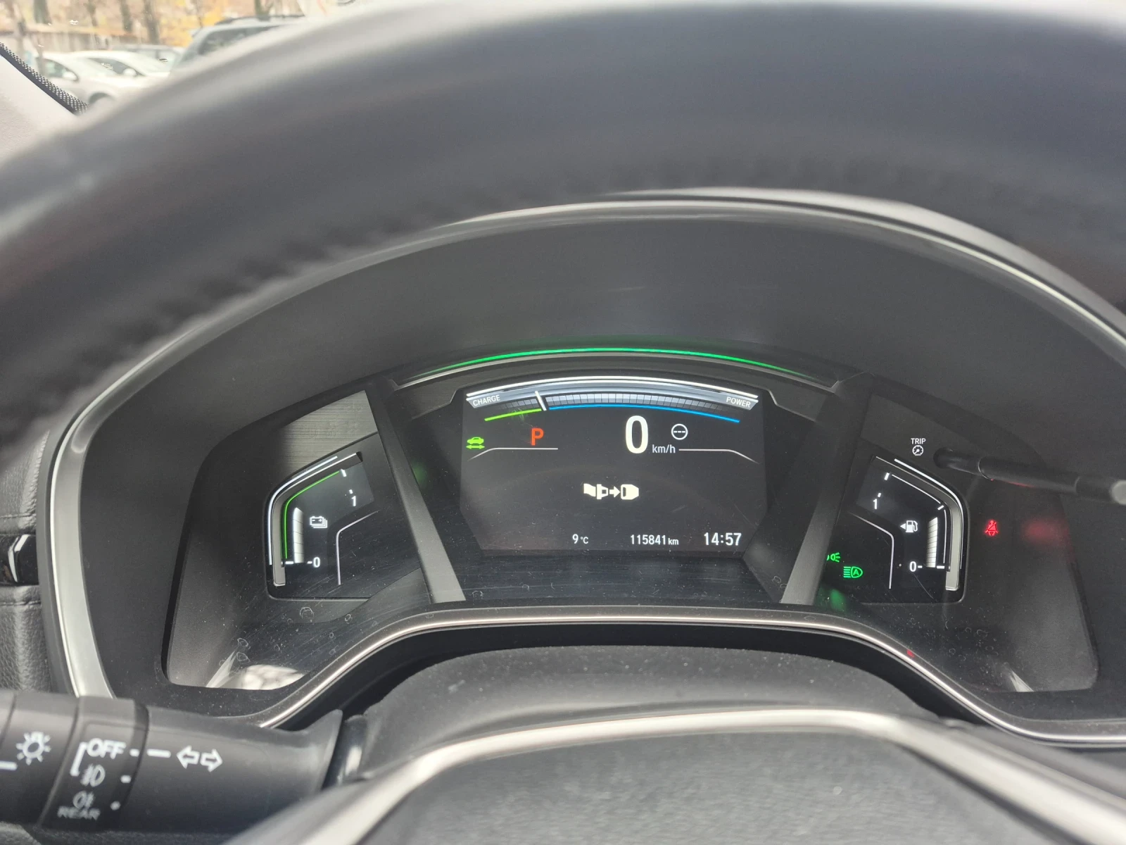 Honda Cr-v 115000    2000  | Mobile.bg   14