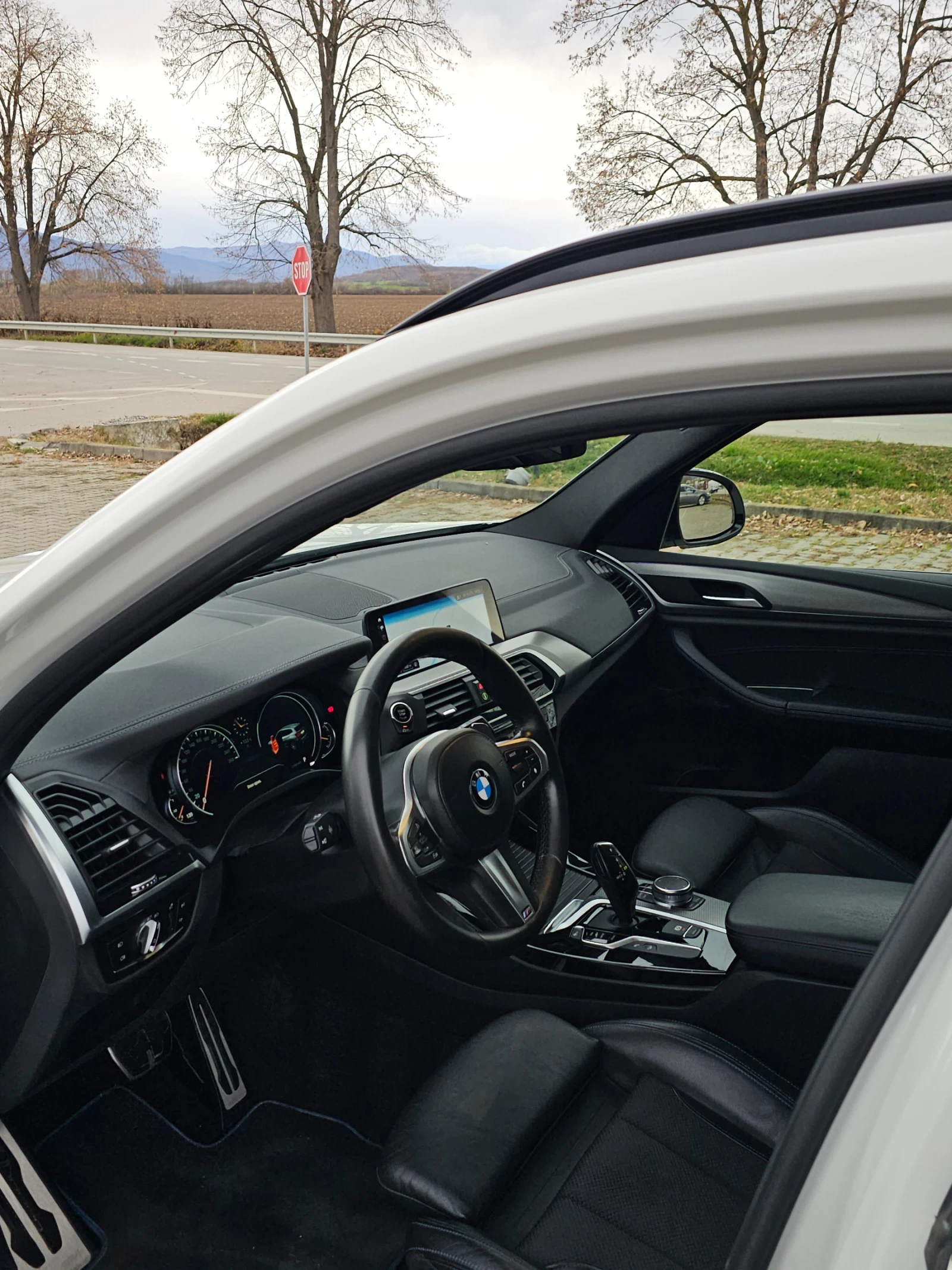 BMW X3 3.0d X-Drive M-Pack - изображение 8