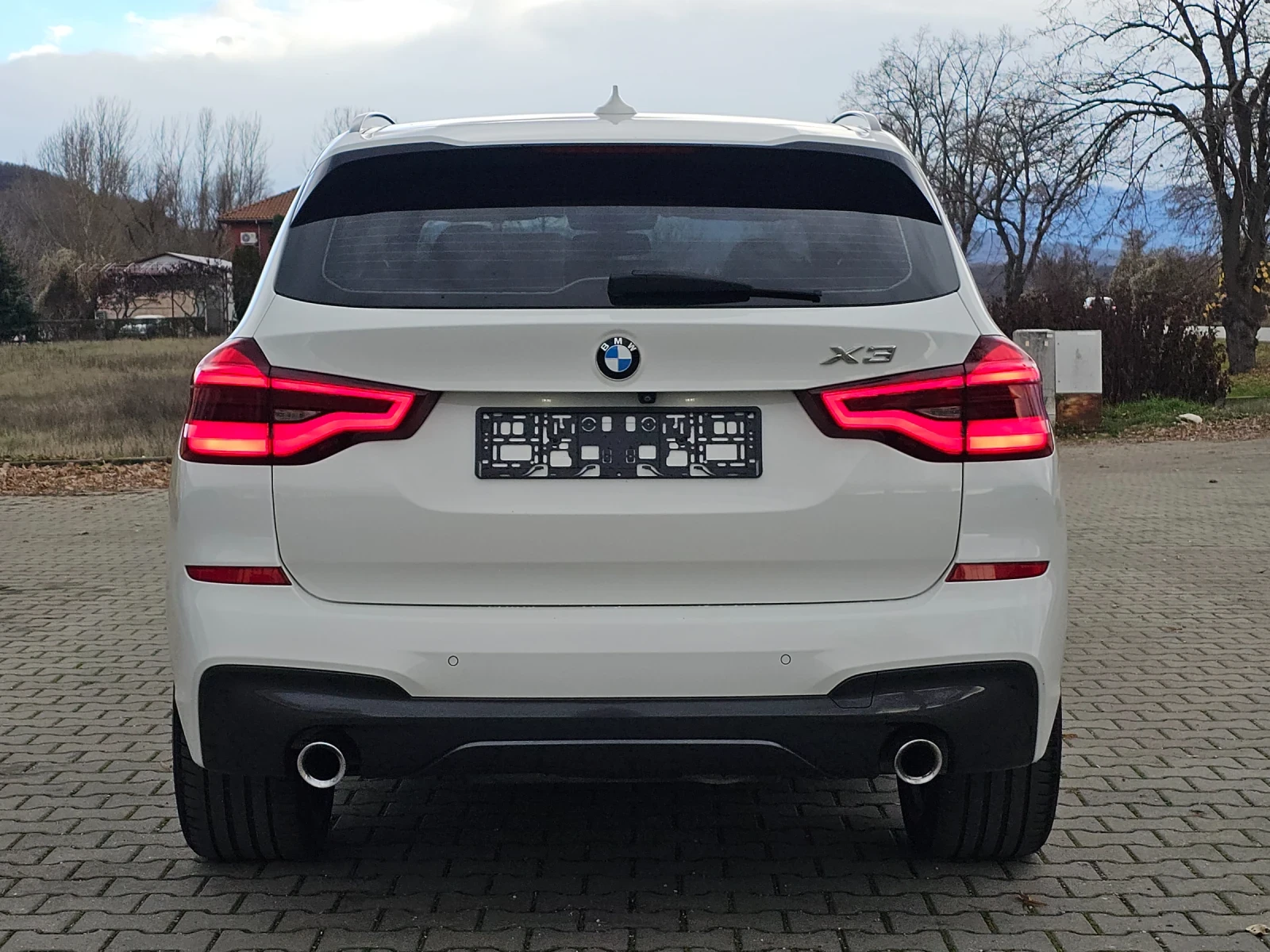 BMW X3 3.0d X-Drive M-Pack - изображение 3