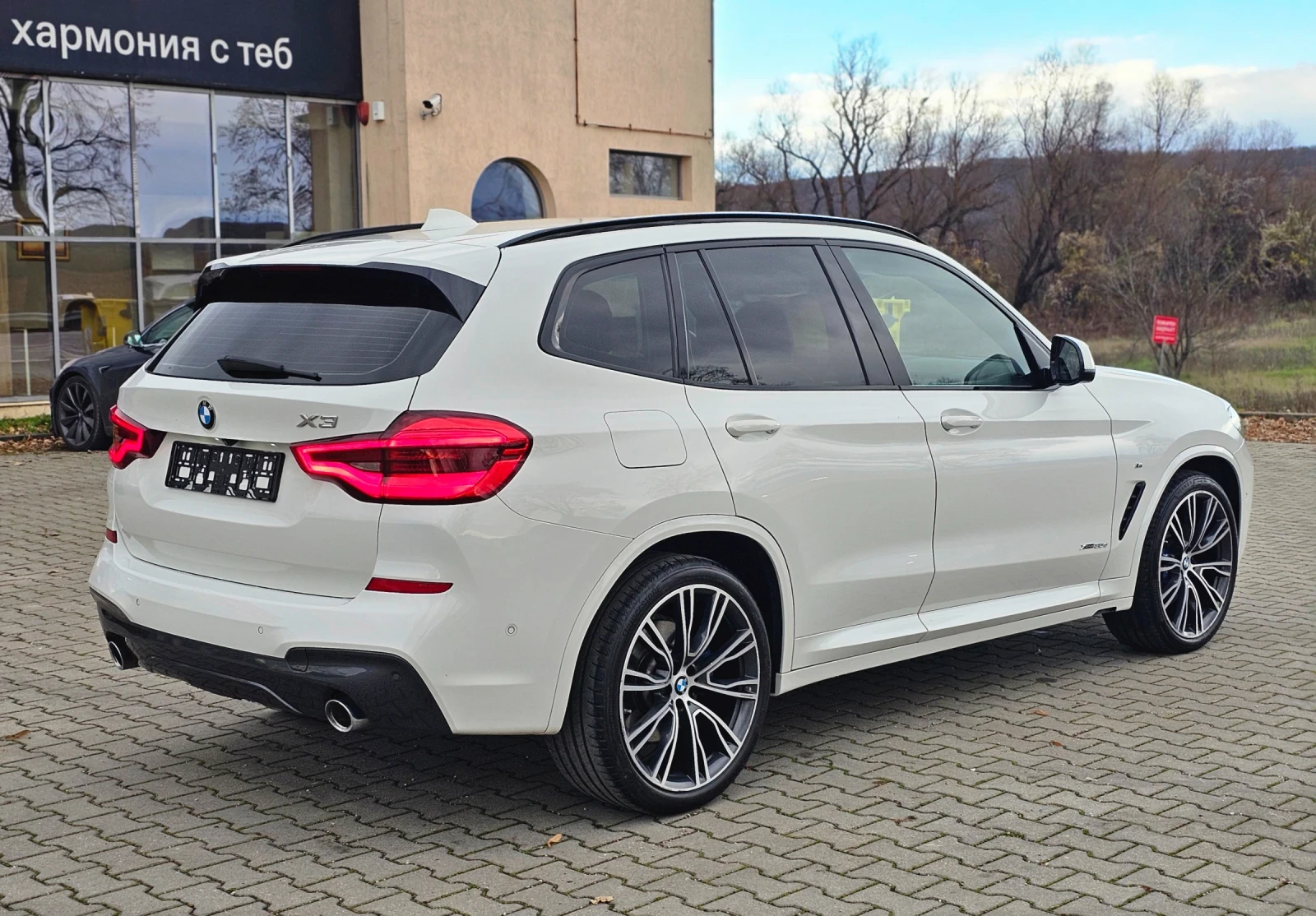 BMW X3 3.0d X-Drive M-Pack - изображение 2