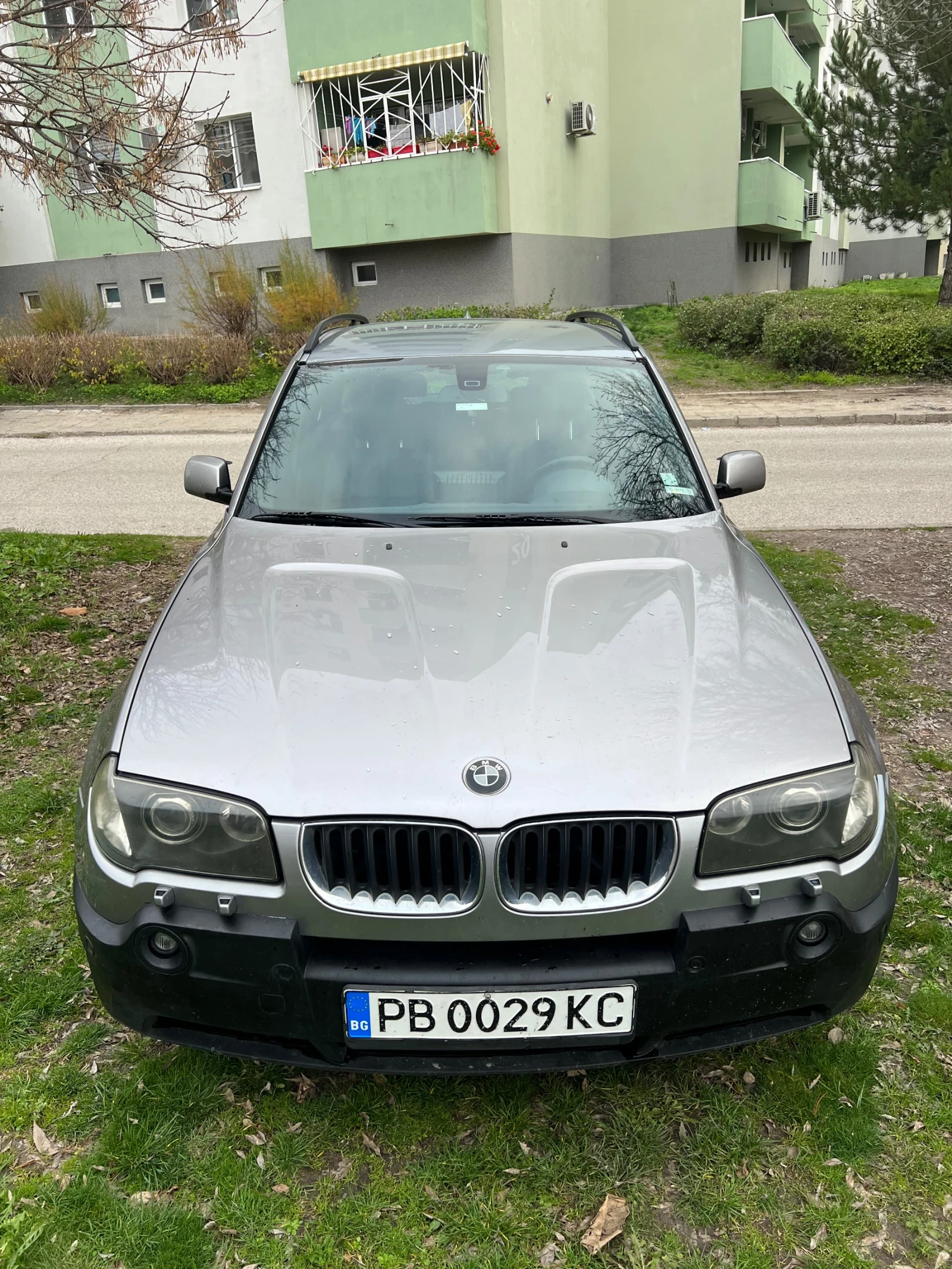 BMW X3 3.0D - изображение 3