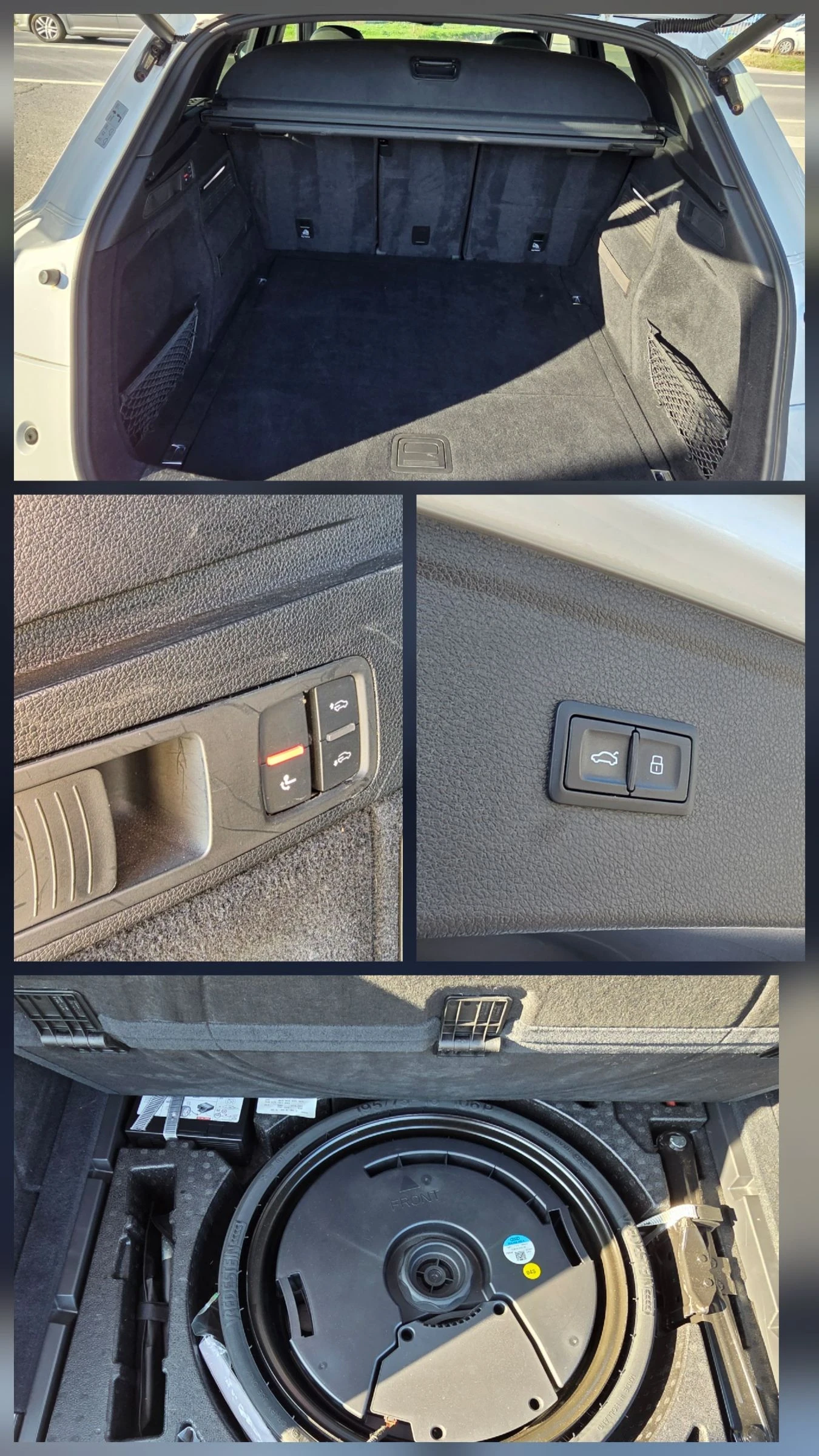 Audi Q5 2.0TDI 190�.� S-LINE ������ | Mobile.bg � ����������� 14