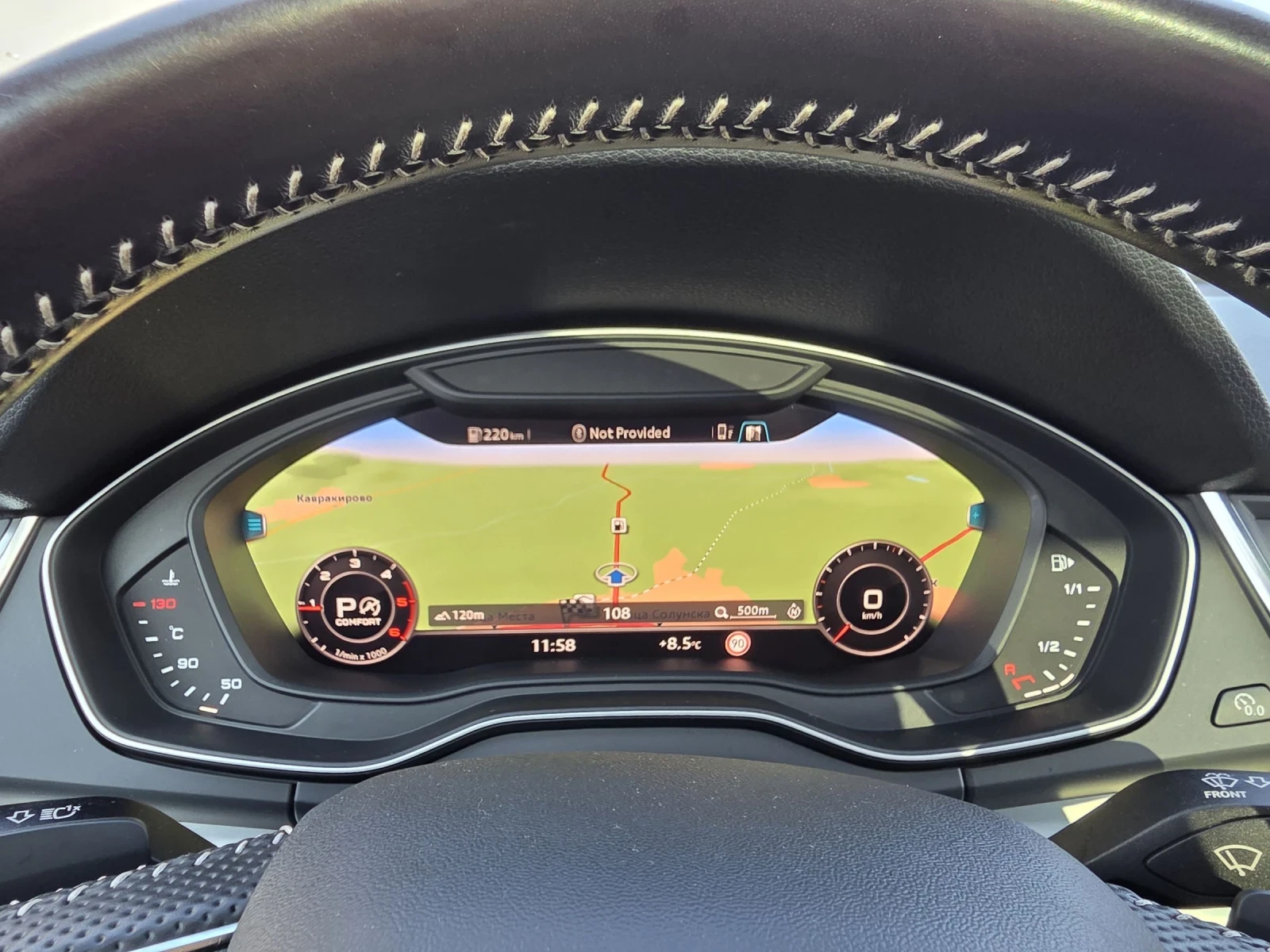 Audi Q5 2.0TDI 190�.� S-LINE ������ | Mobile.bg � ����������� 16