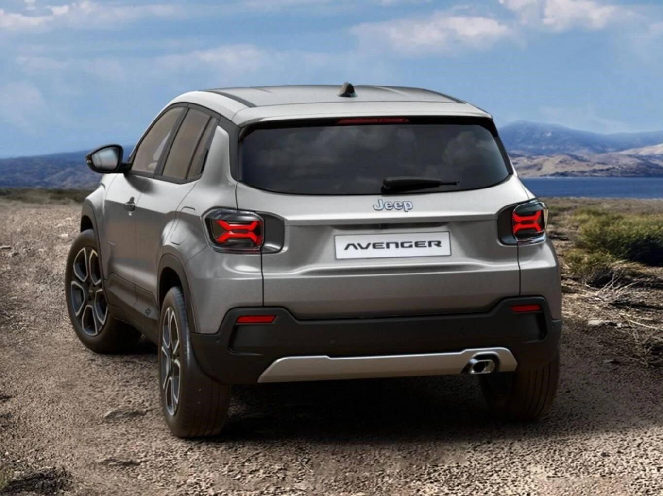 Jeep Avenger Longitude | Mobile.bg � ����������� 2