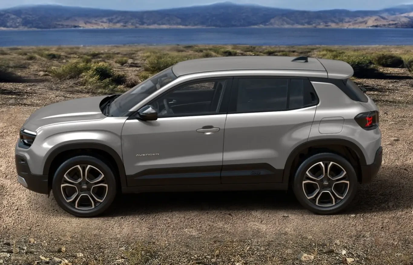 Jeep Avenger Longitude | Mobile.bg � ����������� 5