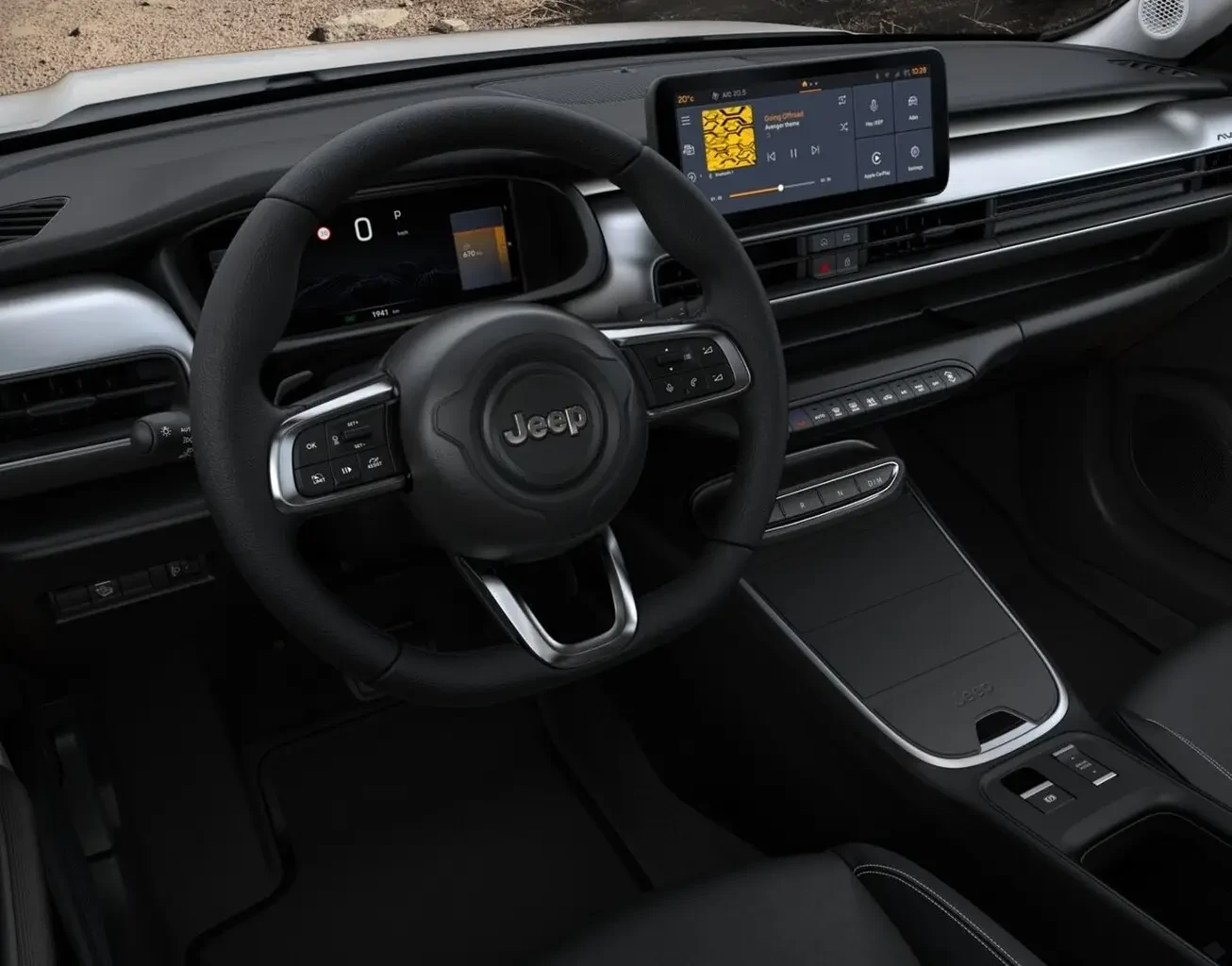 Jeep Avenger Longitude | Mobile.bg � ����������� 3