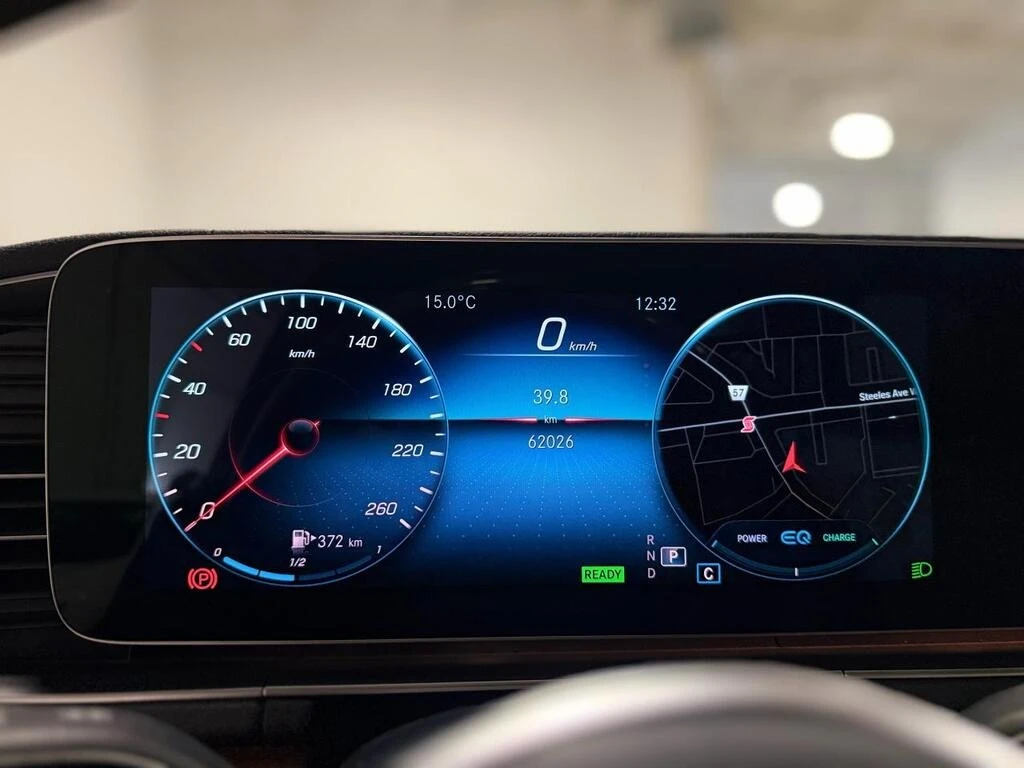 Mercedes-Benz GLE * 450 4MATIC Coupe * CARFAX * ��� ������������ ��� | Mobile.bg � ����������� 13