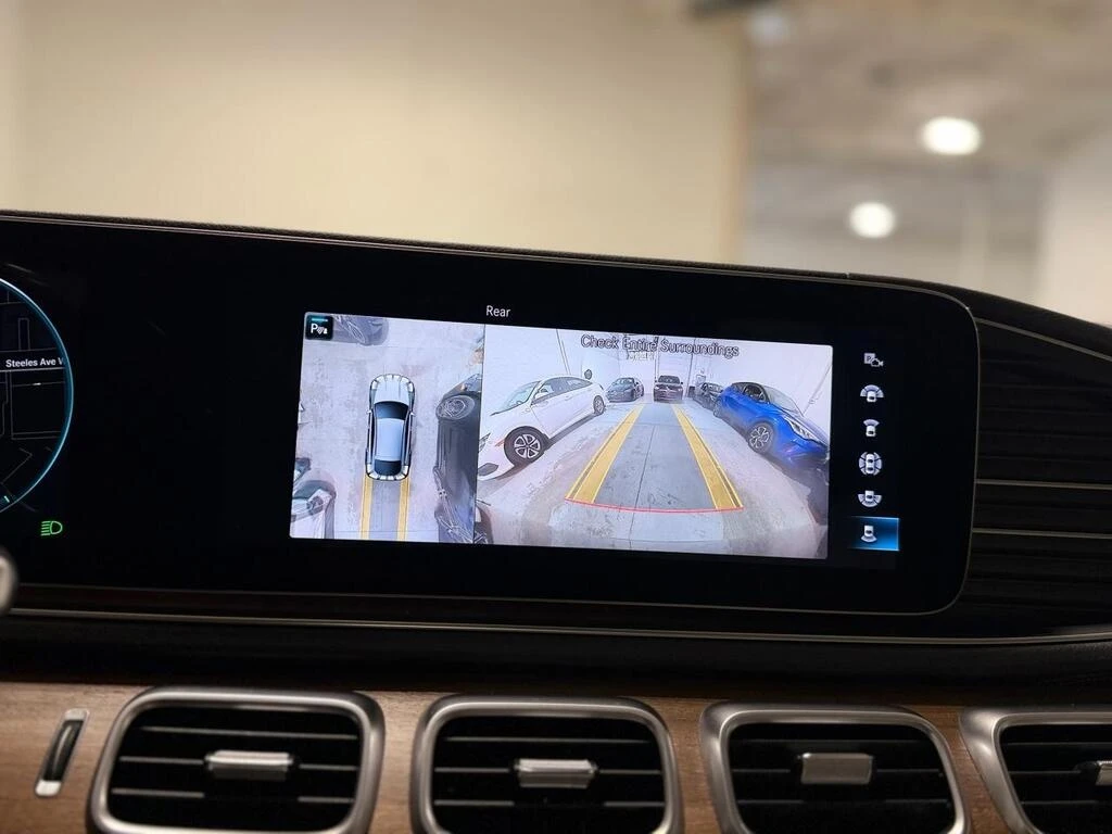 Mercedes-Benz GLE * 450 4MATIC Coupe * CARFAX * ��� ������������ ��� | Mobile.bg � ����������� 14