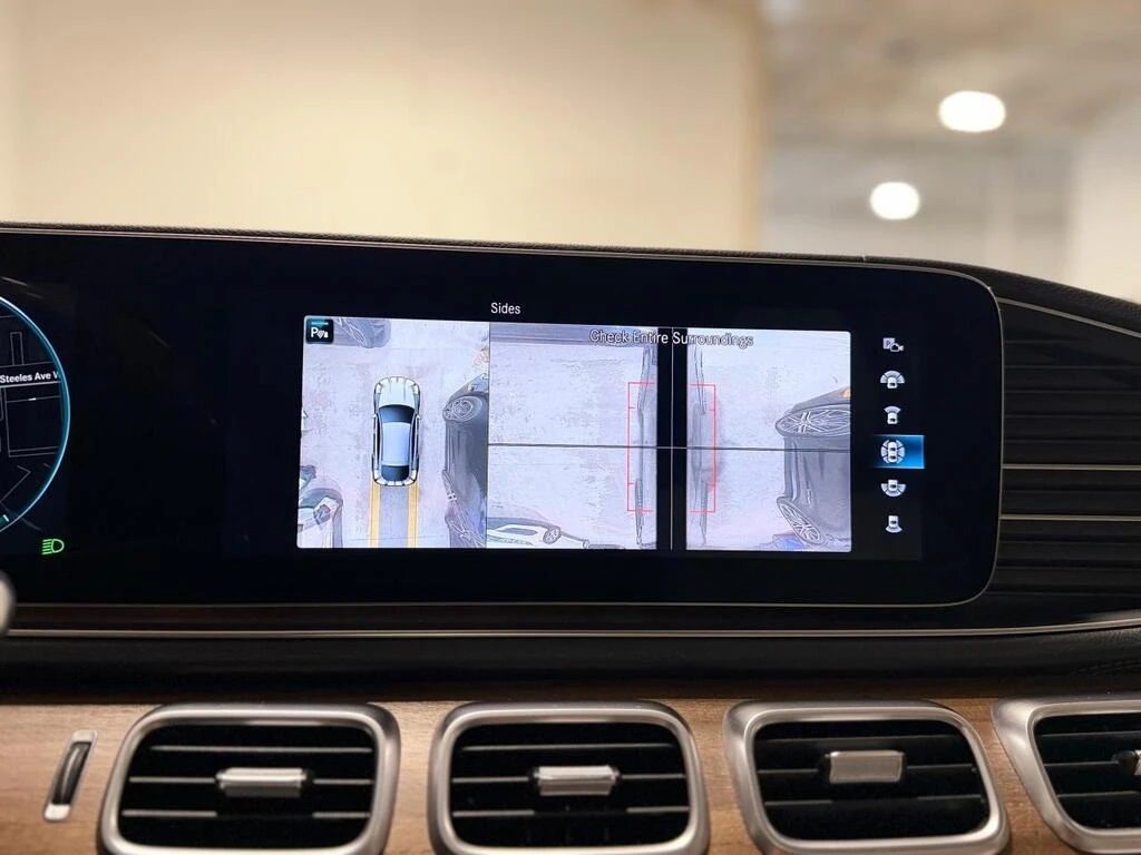 Mercedes-Benz GLE * 450 4MATIC Coupe * CARFAX * ��� ������������ ��� | Mobile.bg � ����������� 15