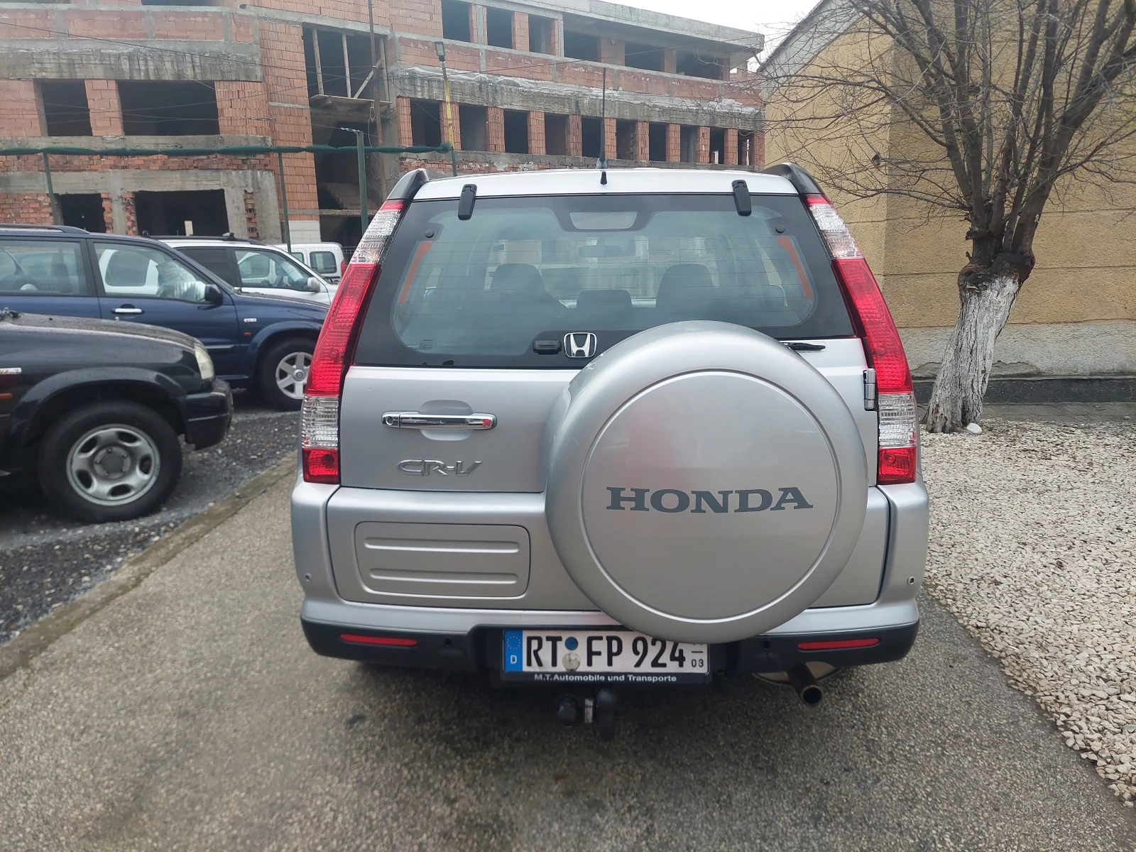 Honda Cr-v ТОП СЪСТОЯНИЕ - изображение 5