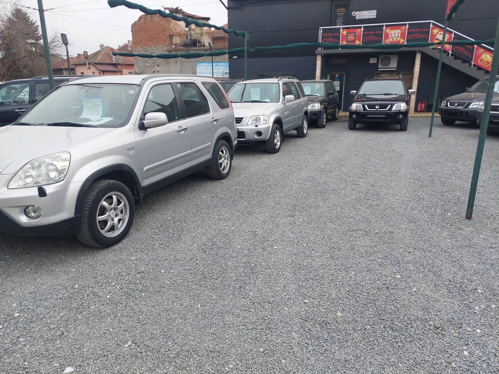 Honda Cr-v ��� ��������� | Mobile.bg � ����������� 2