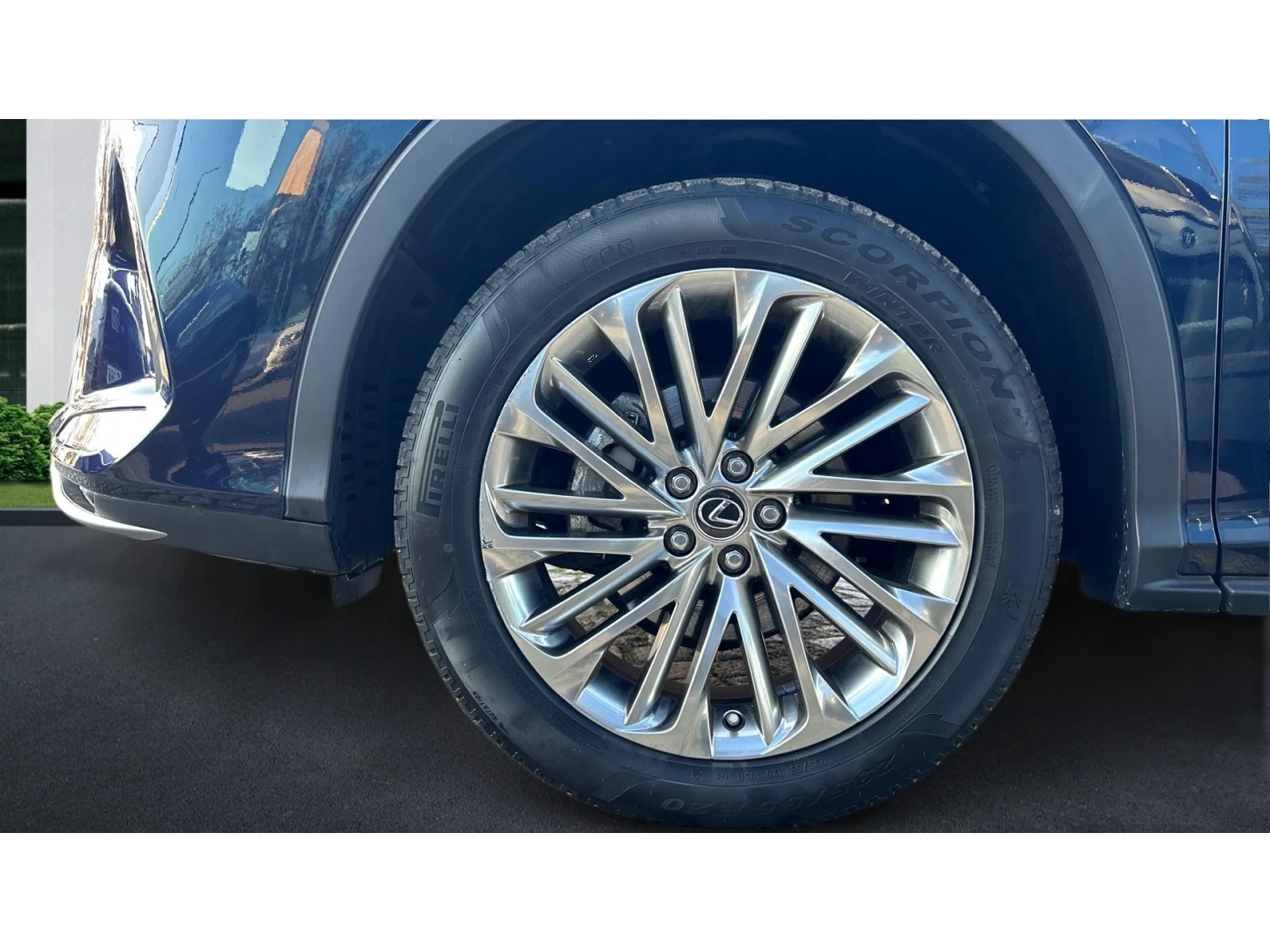 Lexus RX 450h Luxury Premium, ������� ������ �� 511   | Mobile.bg � ����������� 16