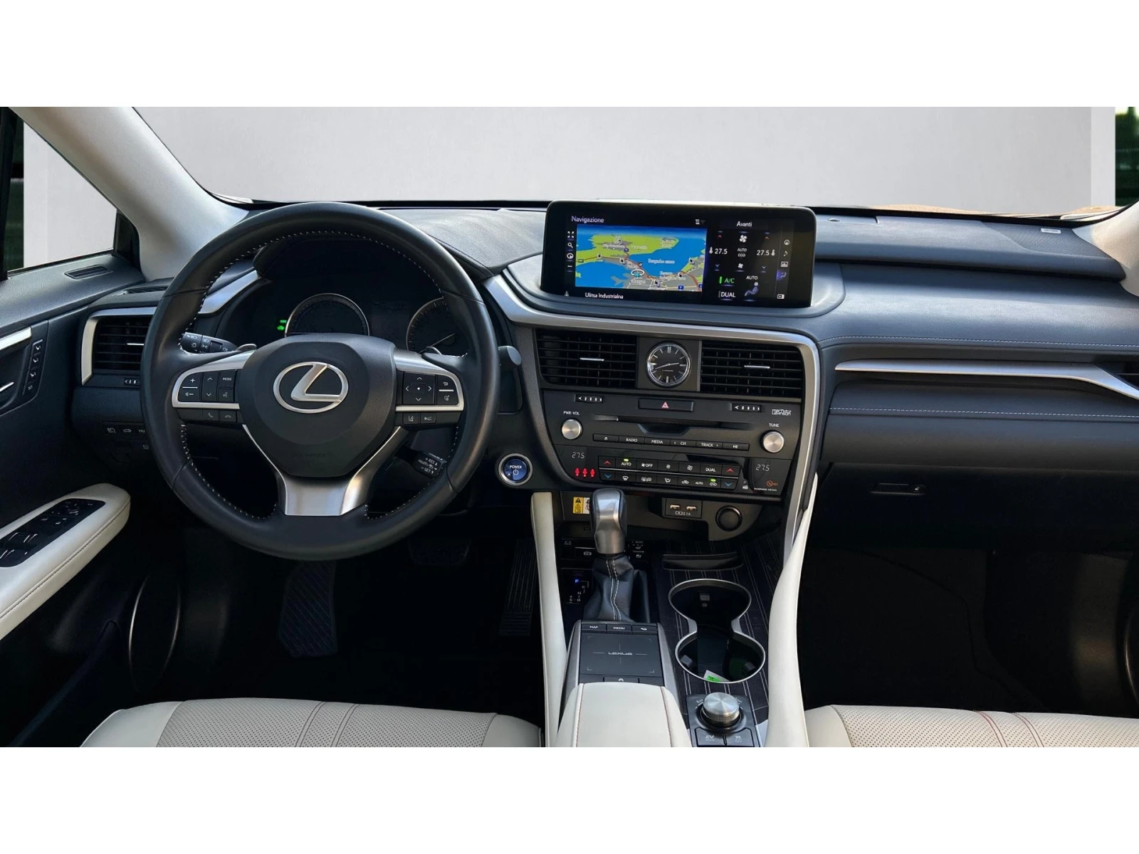 Lexus RX 450h Luxury Premium, Месечна вноска от 511   - изображение 8